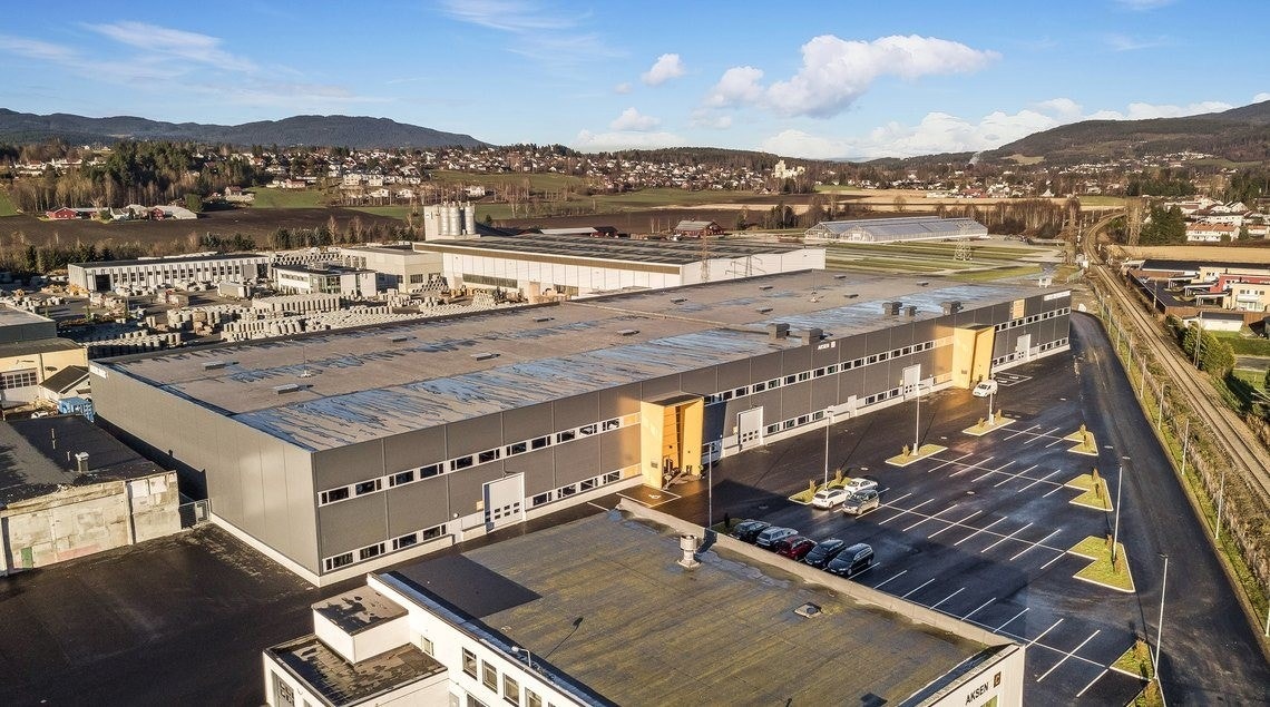 AKSEN A Galleribilde