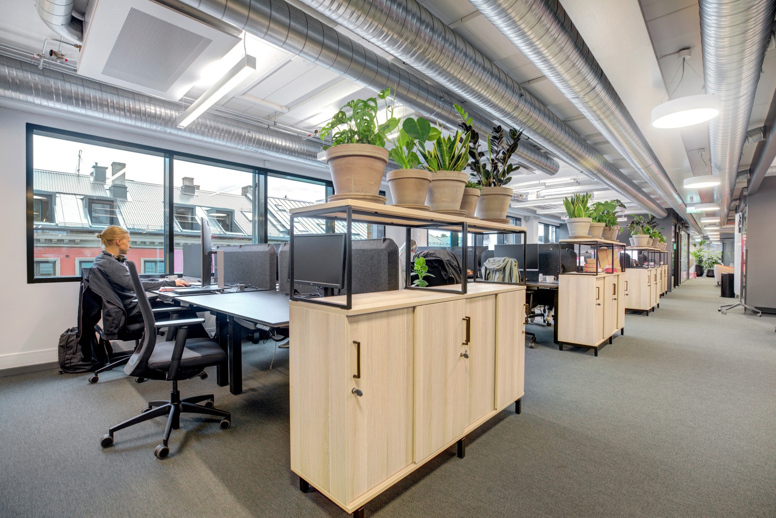 Eksempel fra annen leietaker Galleribilde