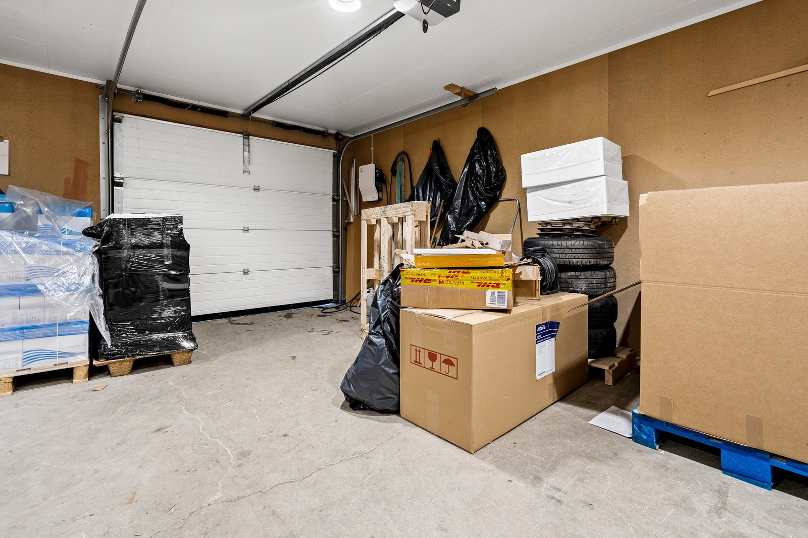 Kjøreport Galleribilde