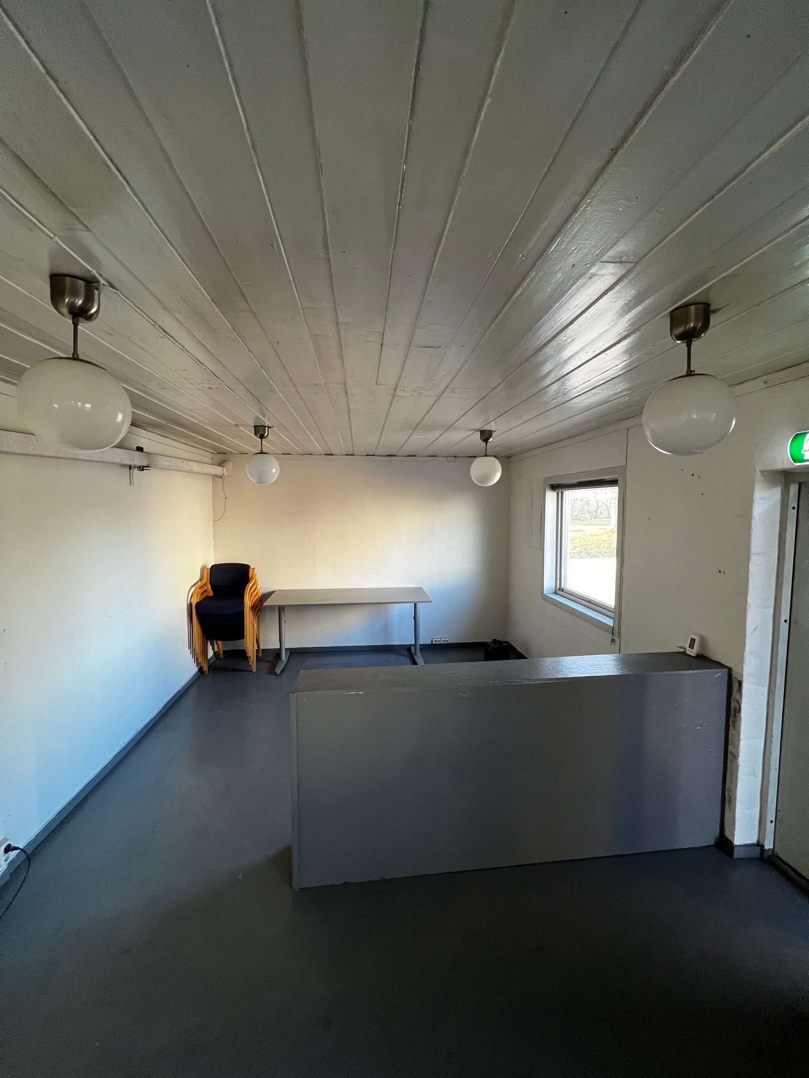 AKSEN C: LAGER Galleribilde