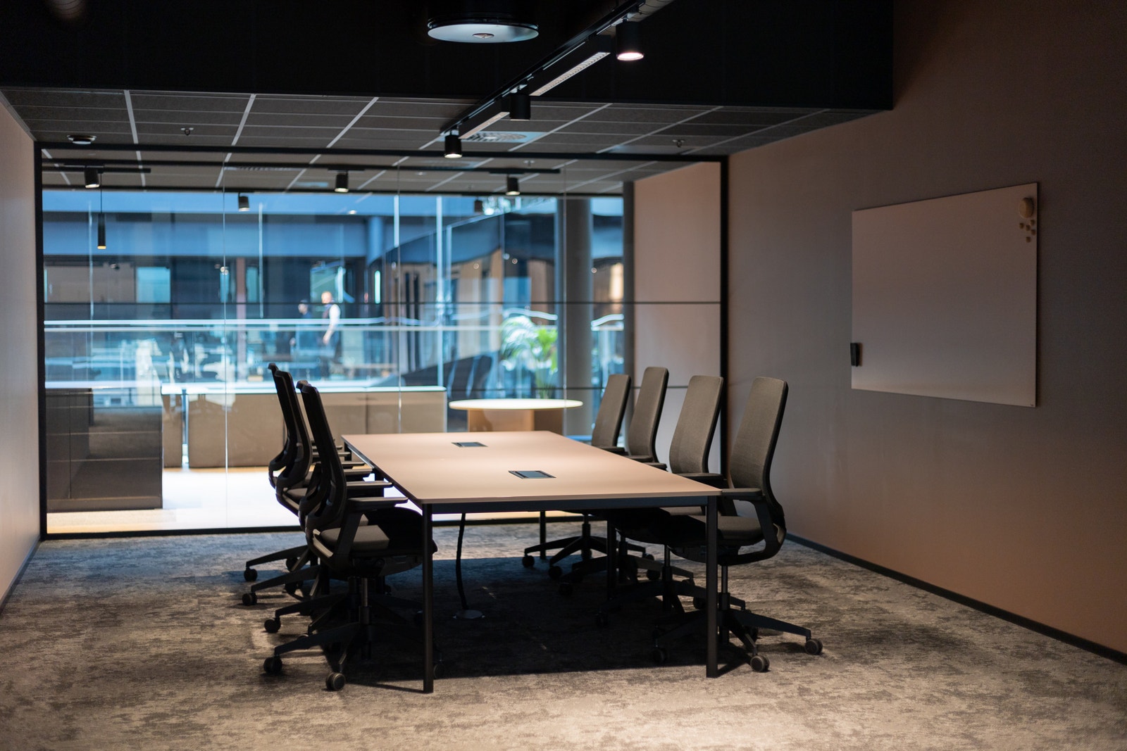 Rikelig med store og små møterom i alle etasjer Galleribilde