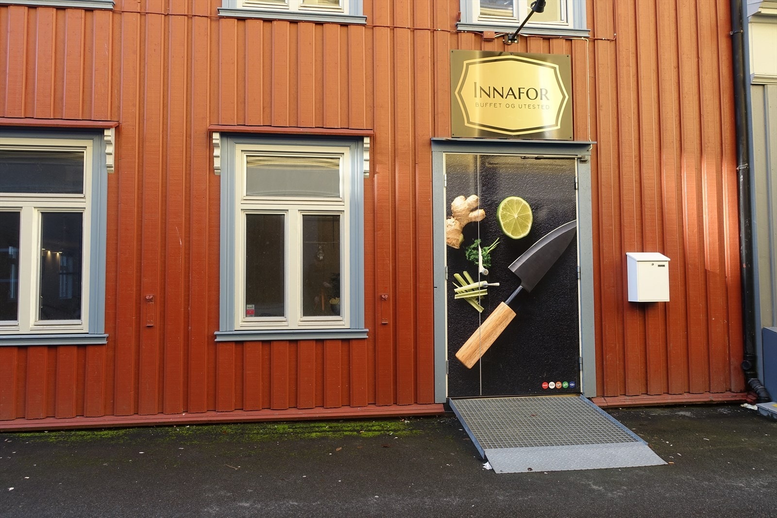 Næringslokale - Lokalet har inngang fra Gjelvangveita. Galleribilde