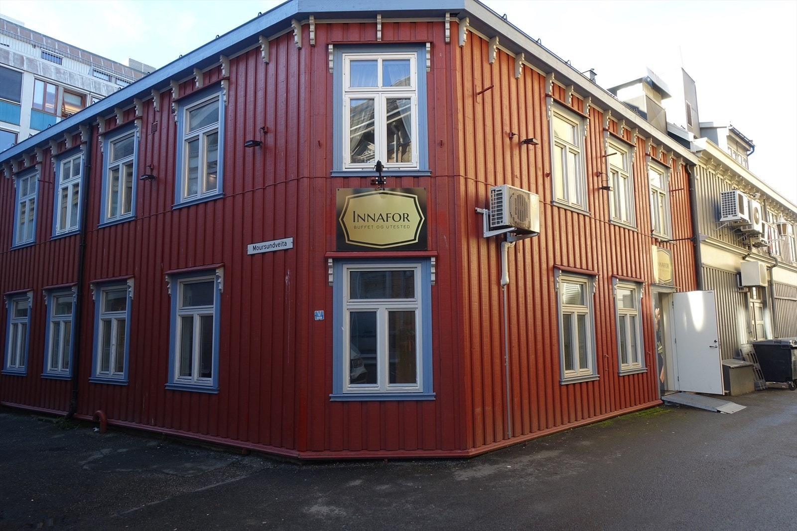 Creto Næringsmegling har gleden av å presentere Gjelvangveita 2. Galleribilde