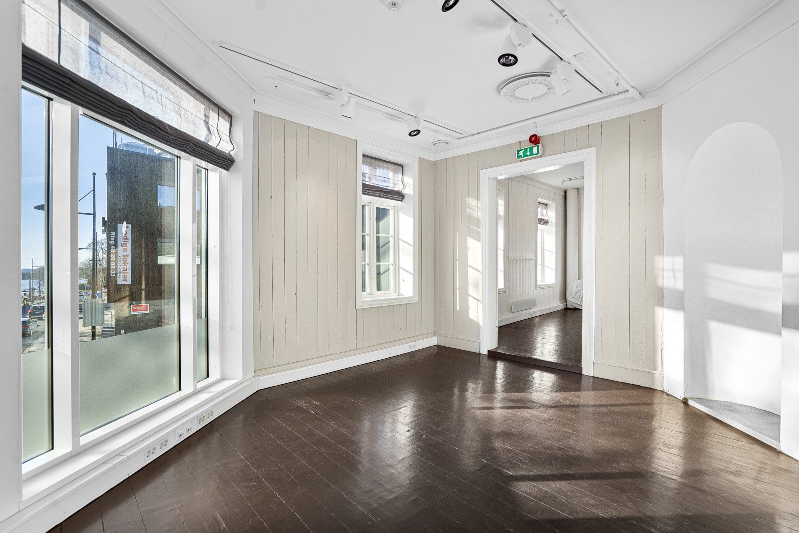 2. Etasje mot sør Galleribilde