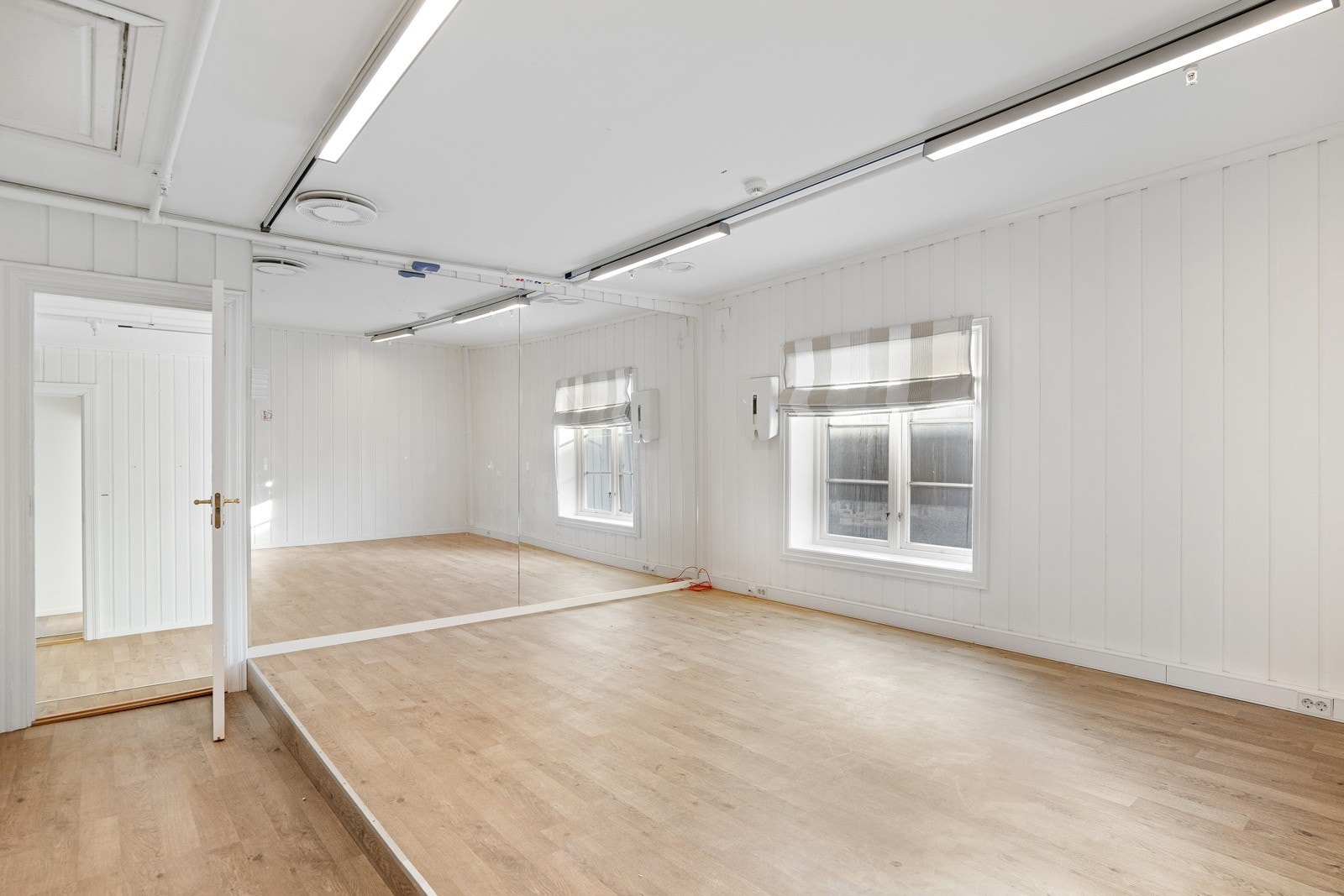 2. Etasje mot nord Galleribilde