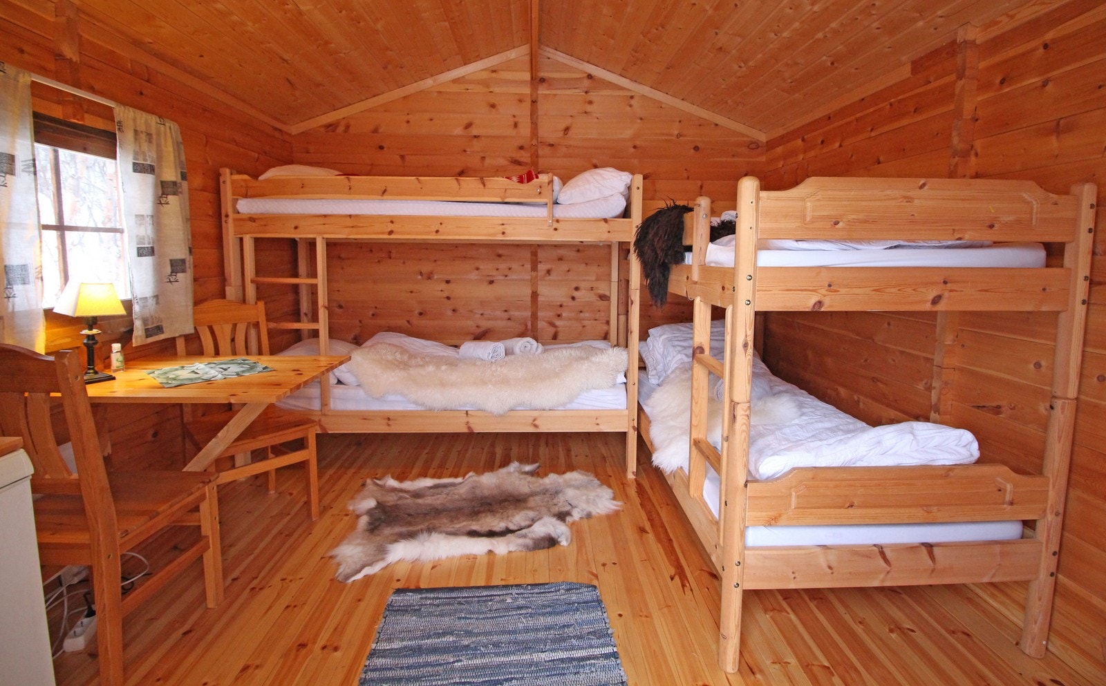 Godt med plass Galleribilde