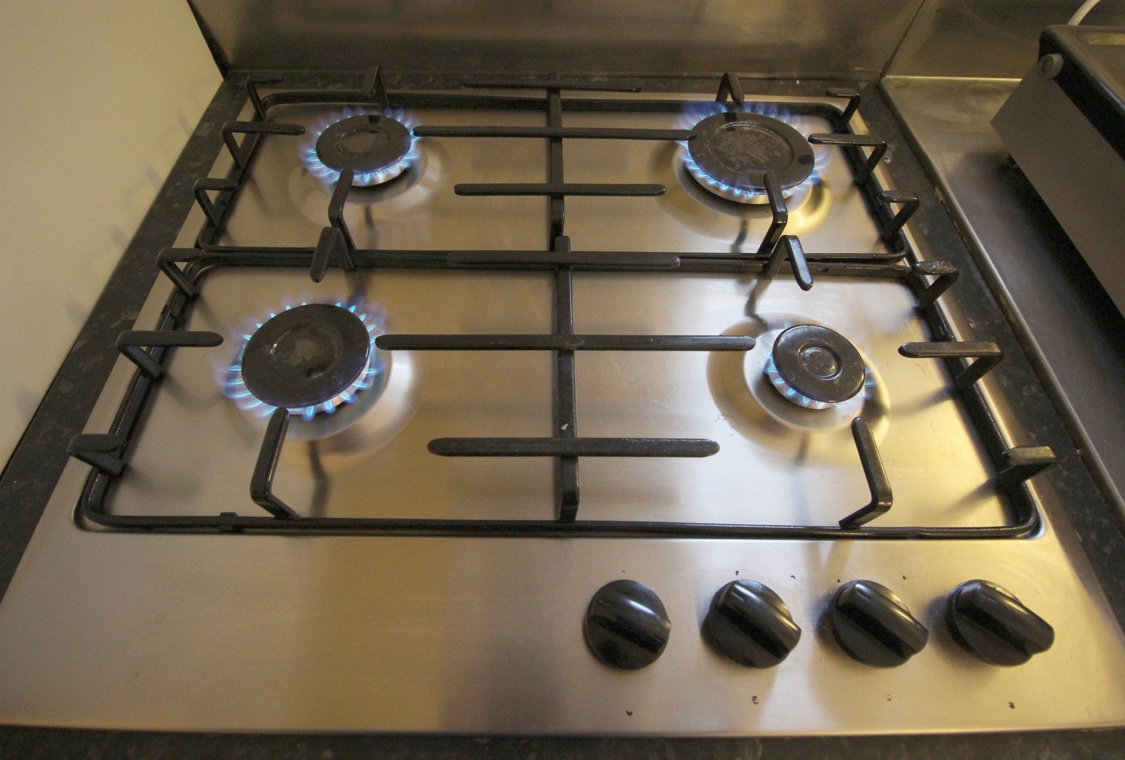 Gass koketopp Galleribilde