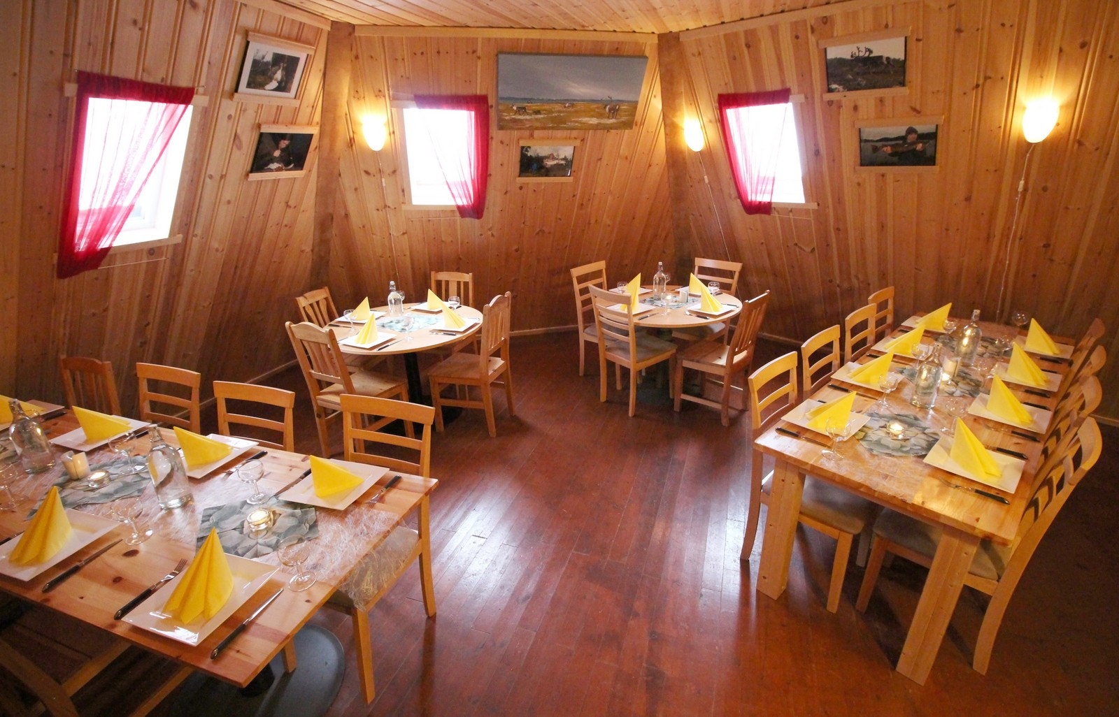 Serveringslokale Galleribilde