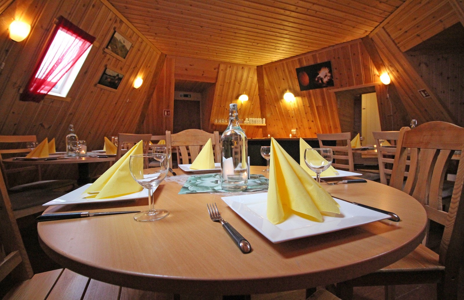 Serveringslokale Galleribilde