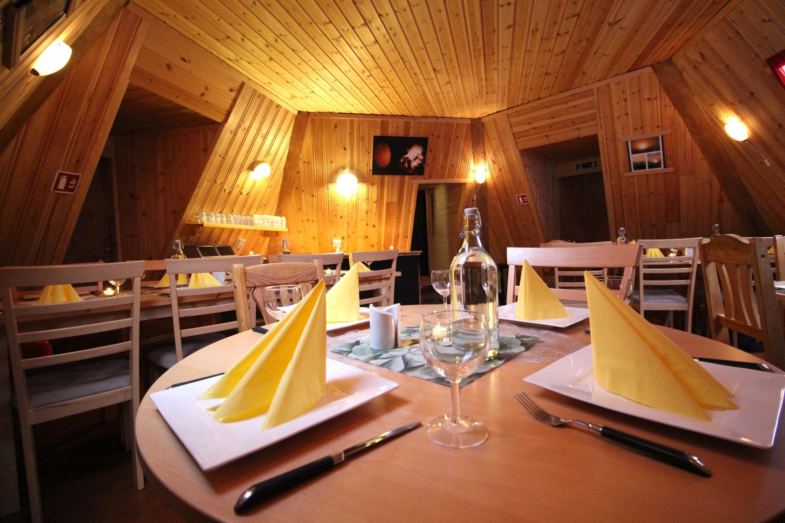 Serveringslokale Galleribilde