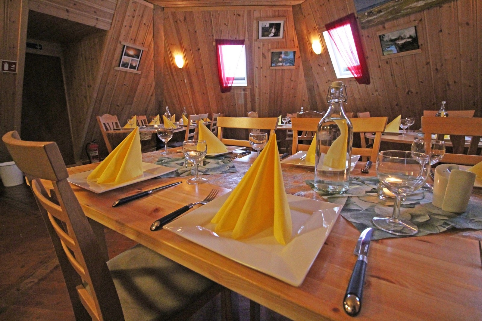 Serveringslokale Galleribilde