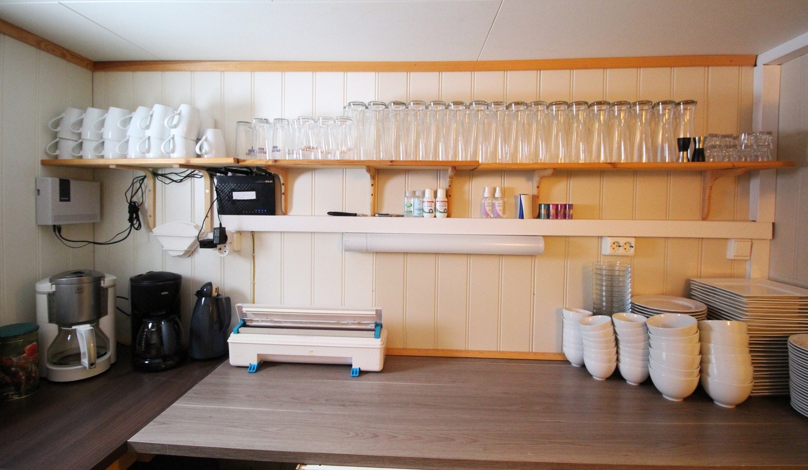 Anretning Galleribilde