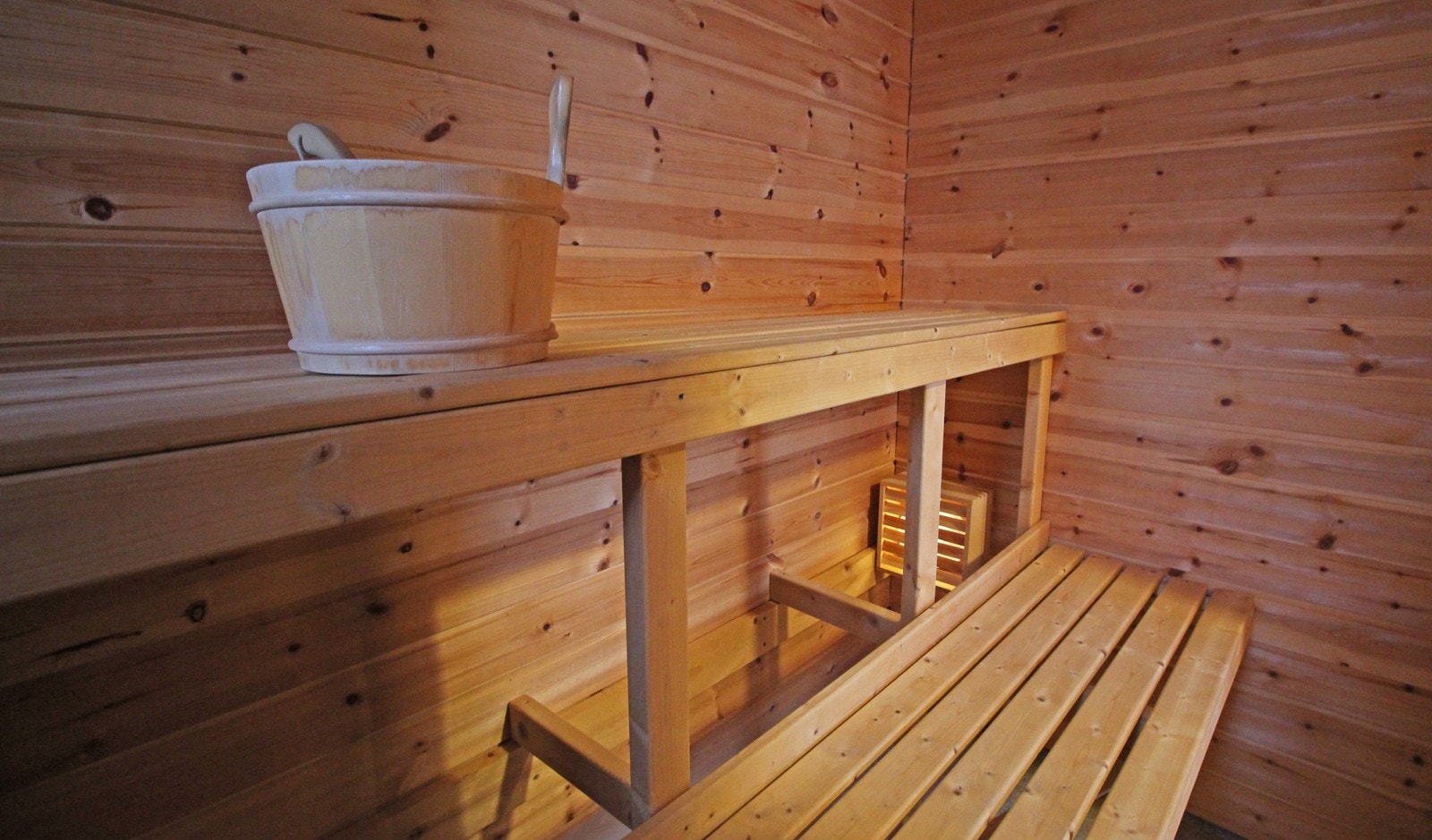 Sauna Galleribilde