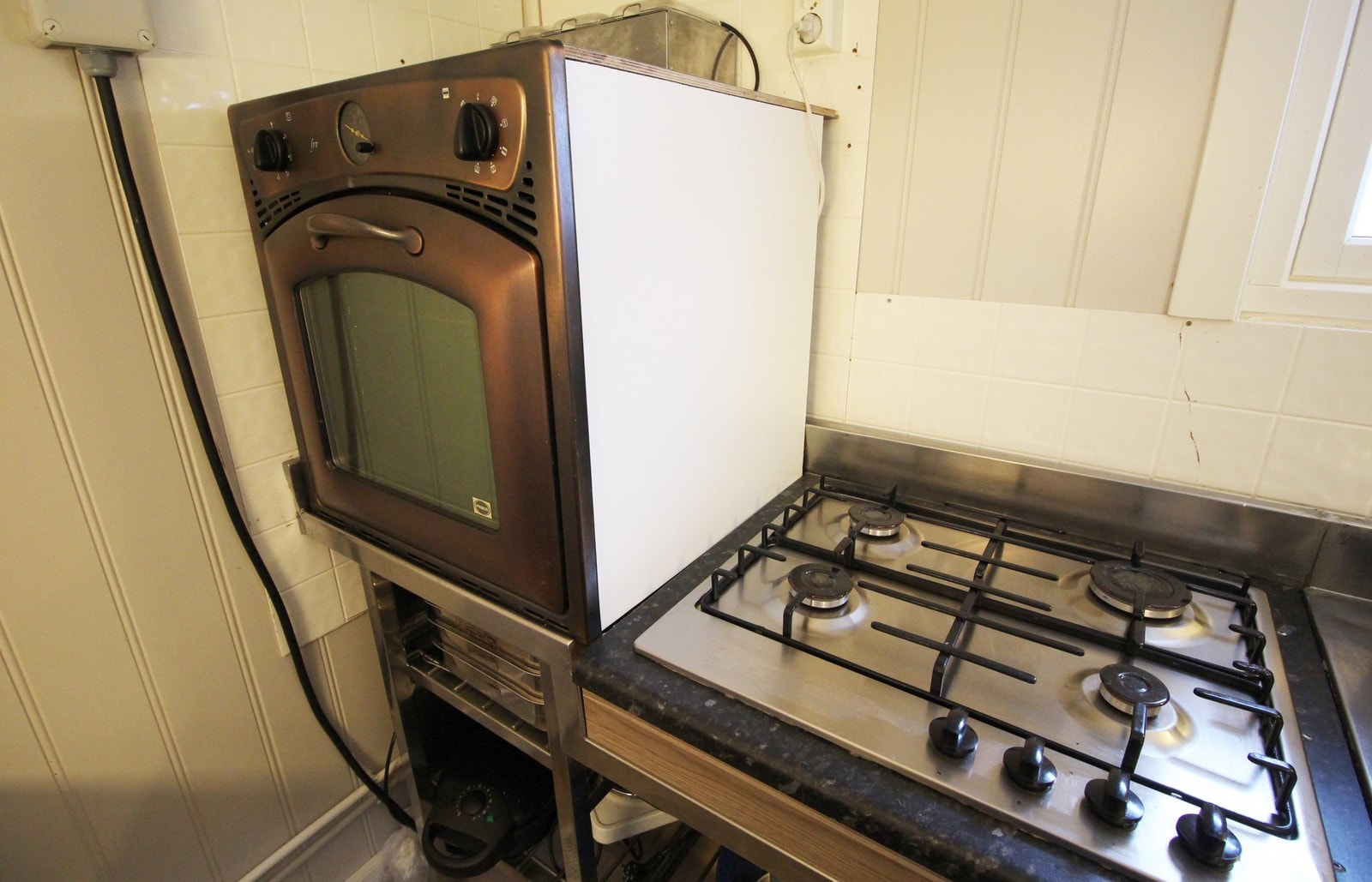 Dampovn Galleribilde