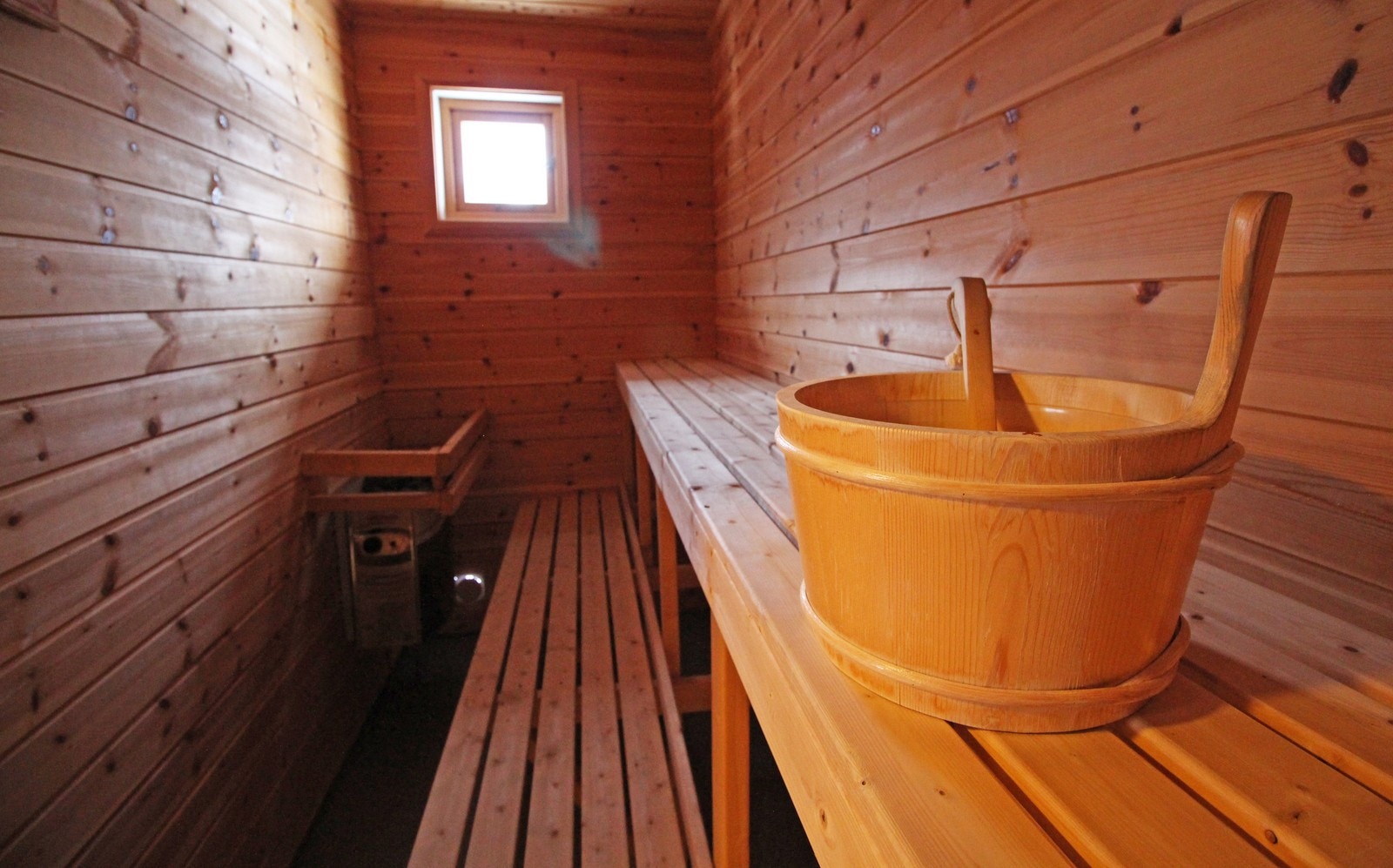 Sauna Galleribilde