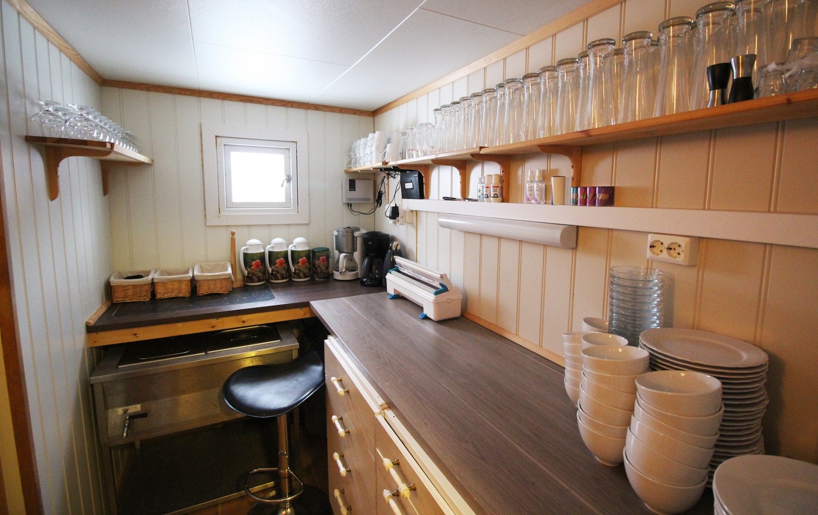 Anretning Galleribilde