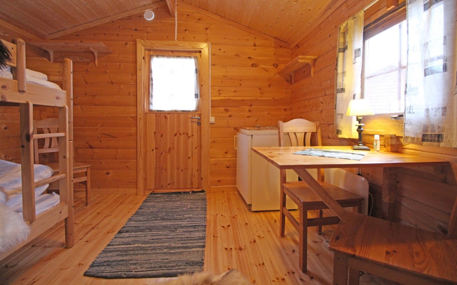 Hytte 1 Galleribilde