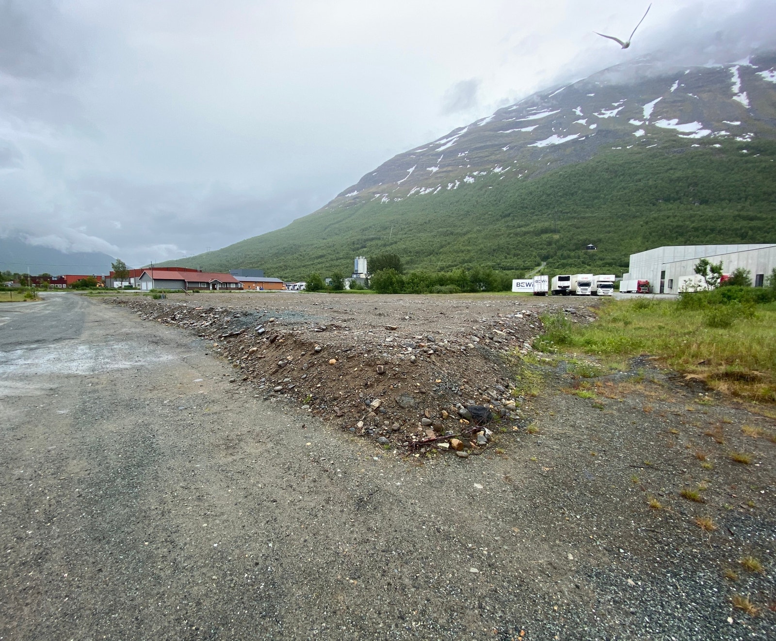 Tomt til salgs - Industriveien 11 Galleribilde