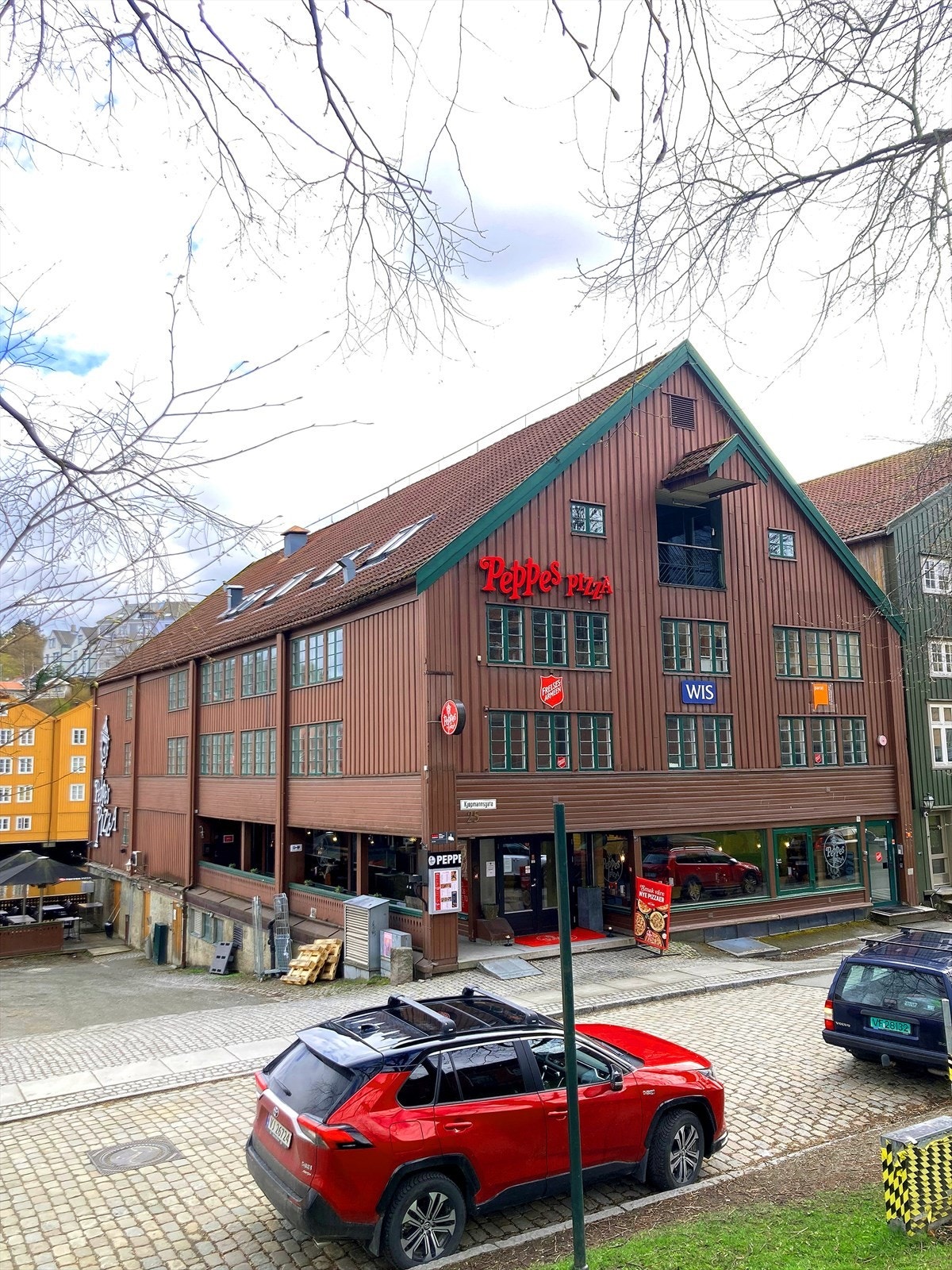 Velkommen til Kjøpmannsgata 25 Galleribilde