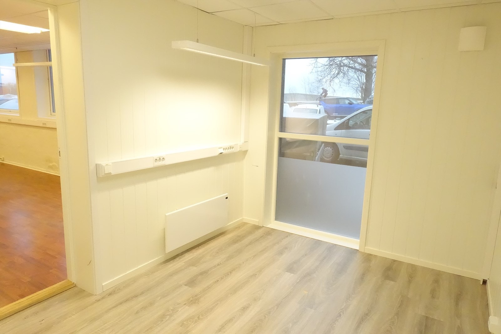 Møterom alternativ kontorplass til 2 personer Galleribilde