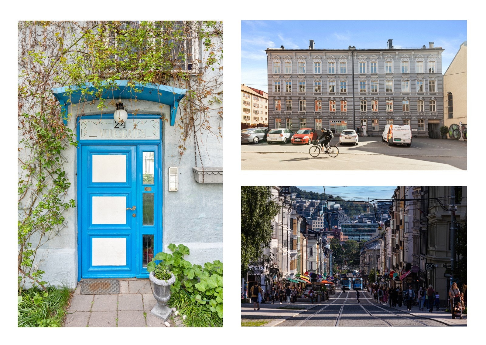 Boligportefølje med 4 selveierleiligheter. Årlige leieinntekt på 888.000,-. Galleribilde