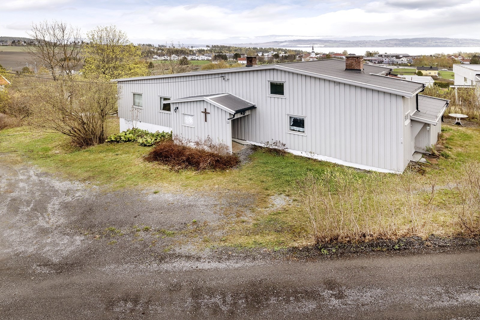 Kindsåsveien 2 på Tyristrand. Galleribilde