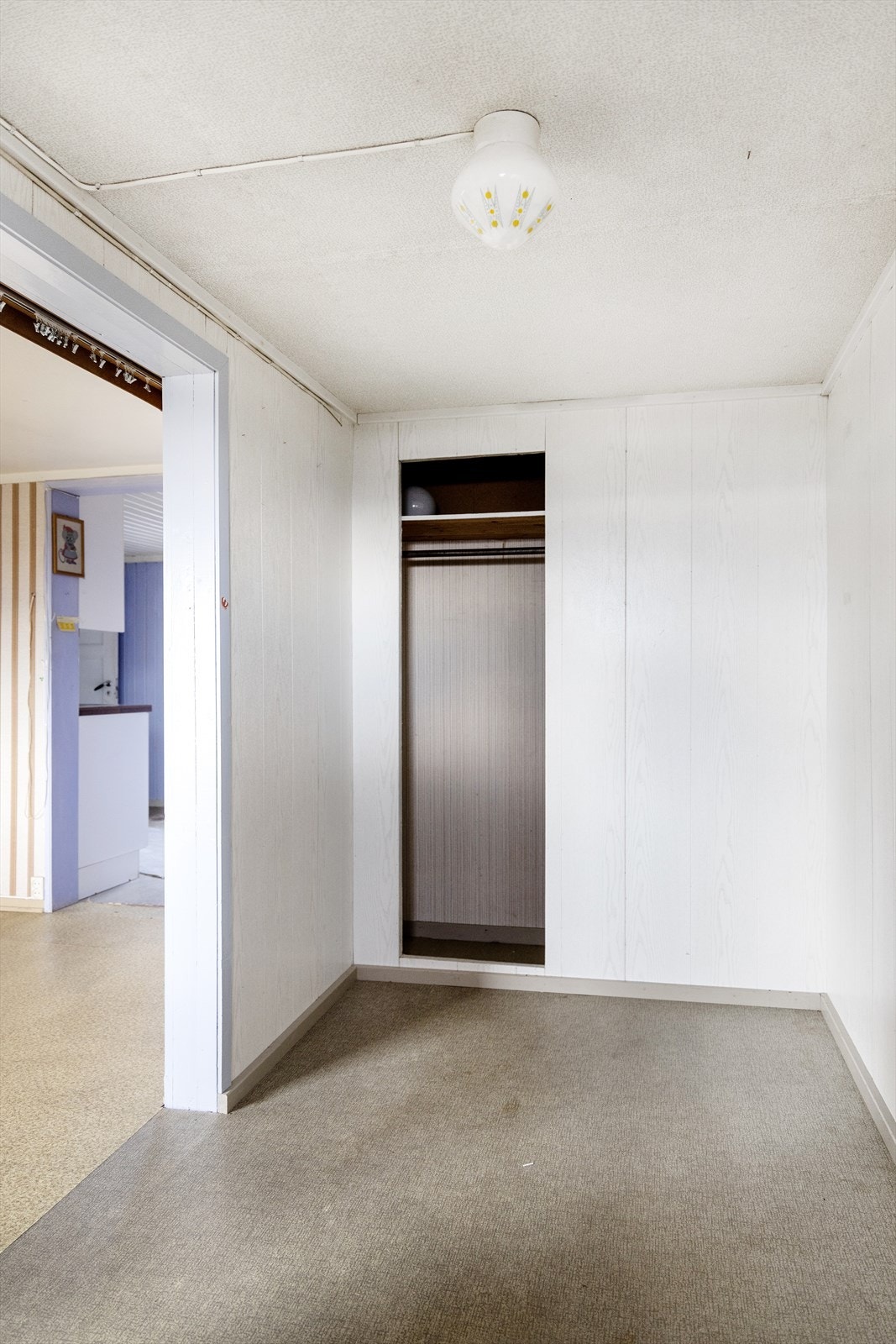 Entré/gang Galleribilde