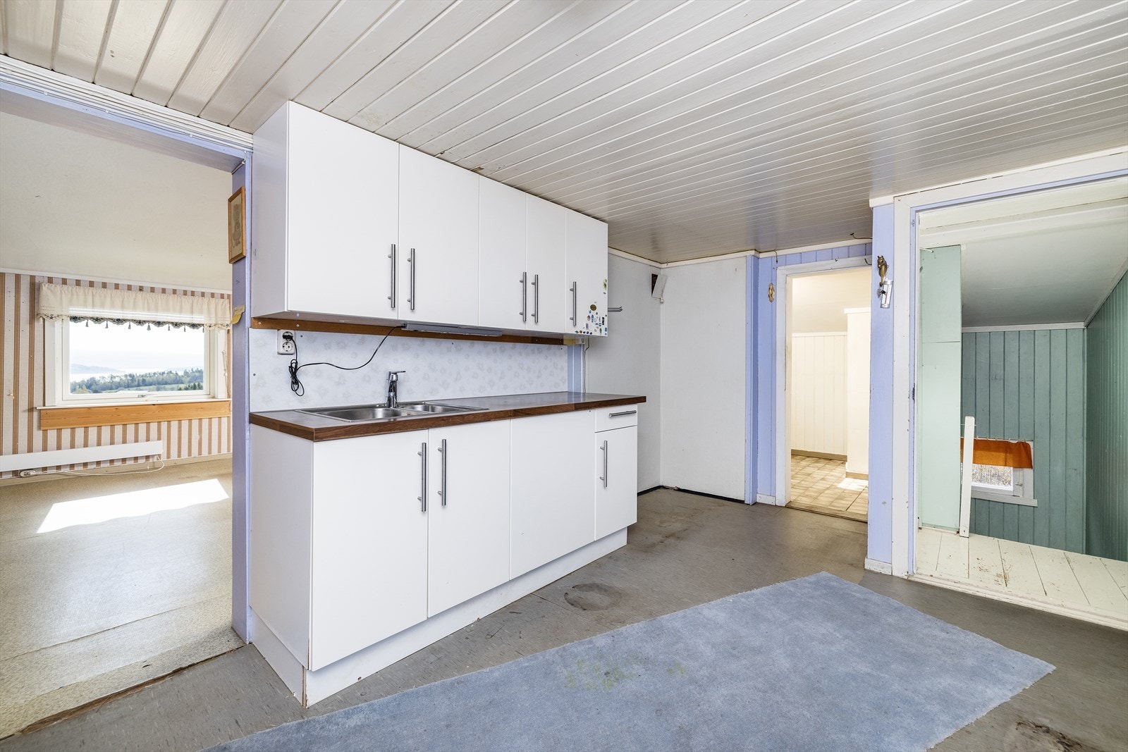 Kjøkken 2. etasje Galleribilde