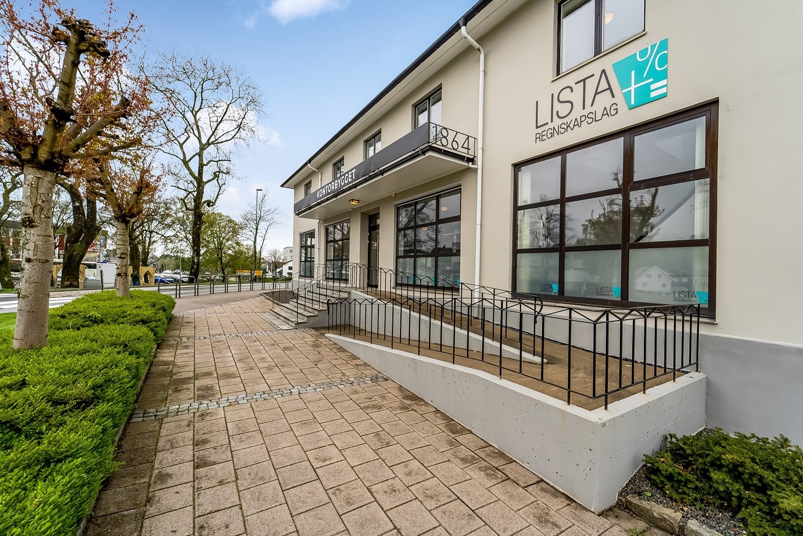 Ute Galleribilde