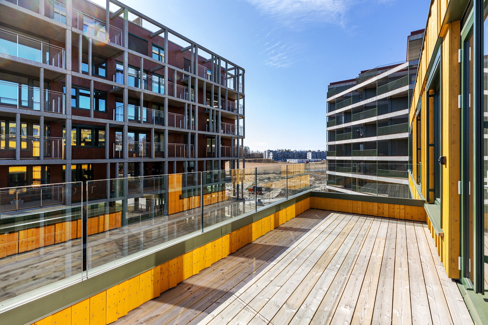 4-roms leilighet Galleribilde