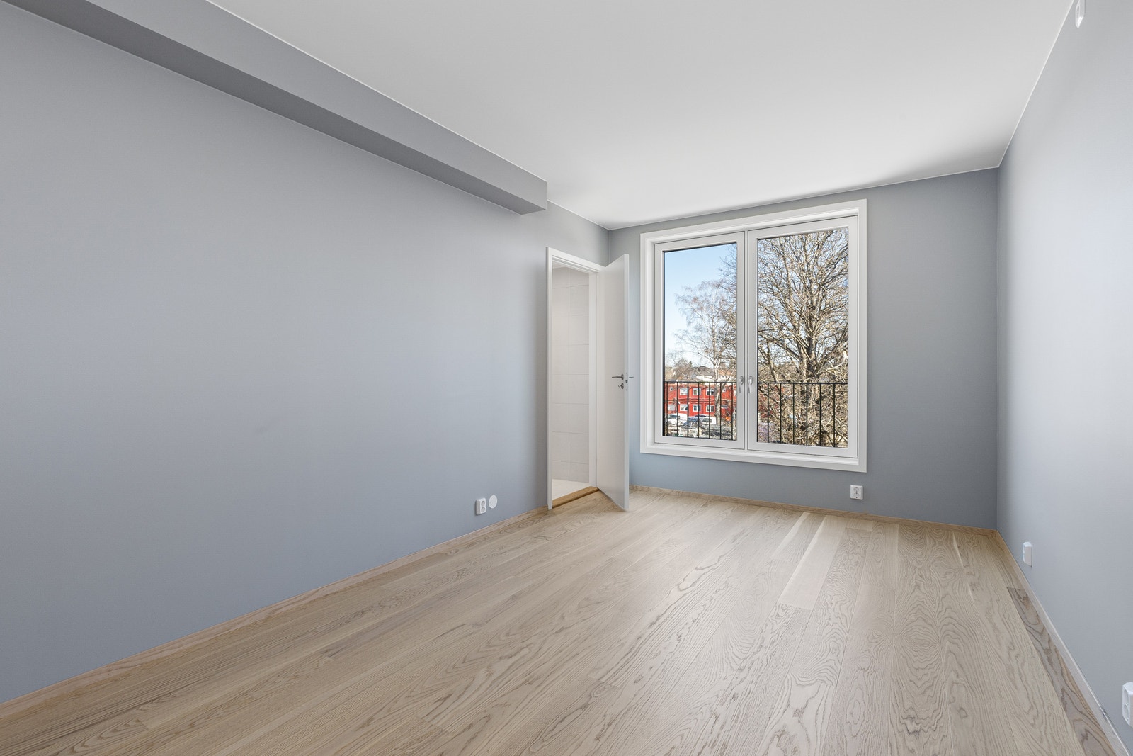 4-roms leilighet Galleribilde