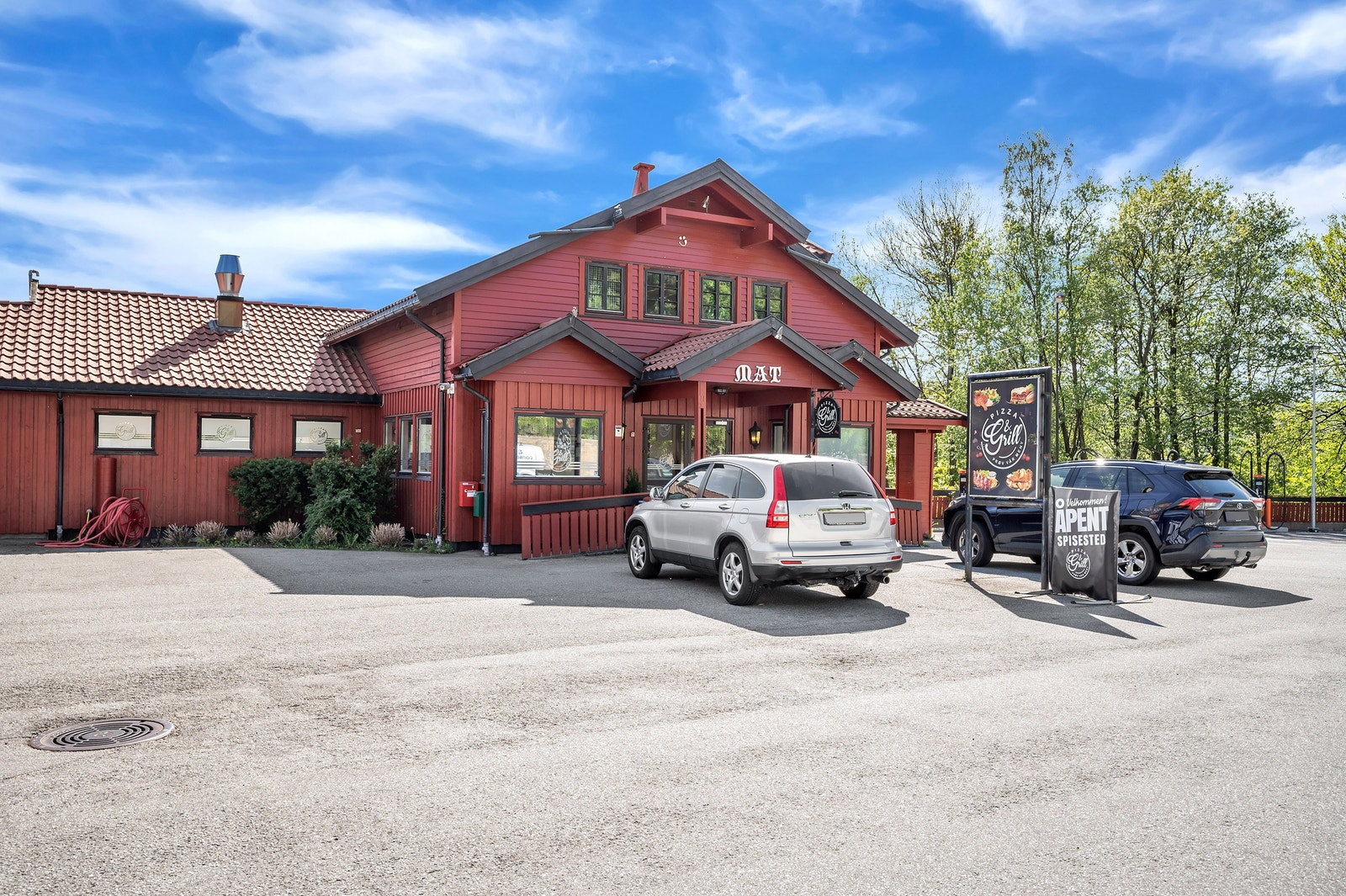 Vertshuset Galleribilde