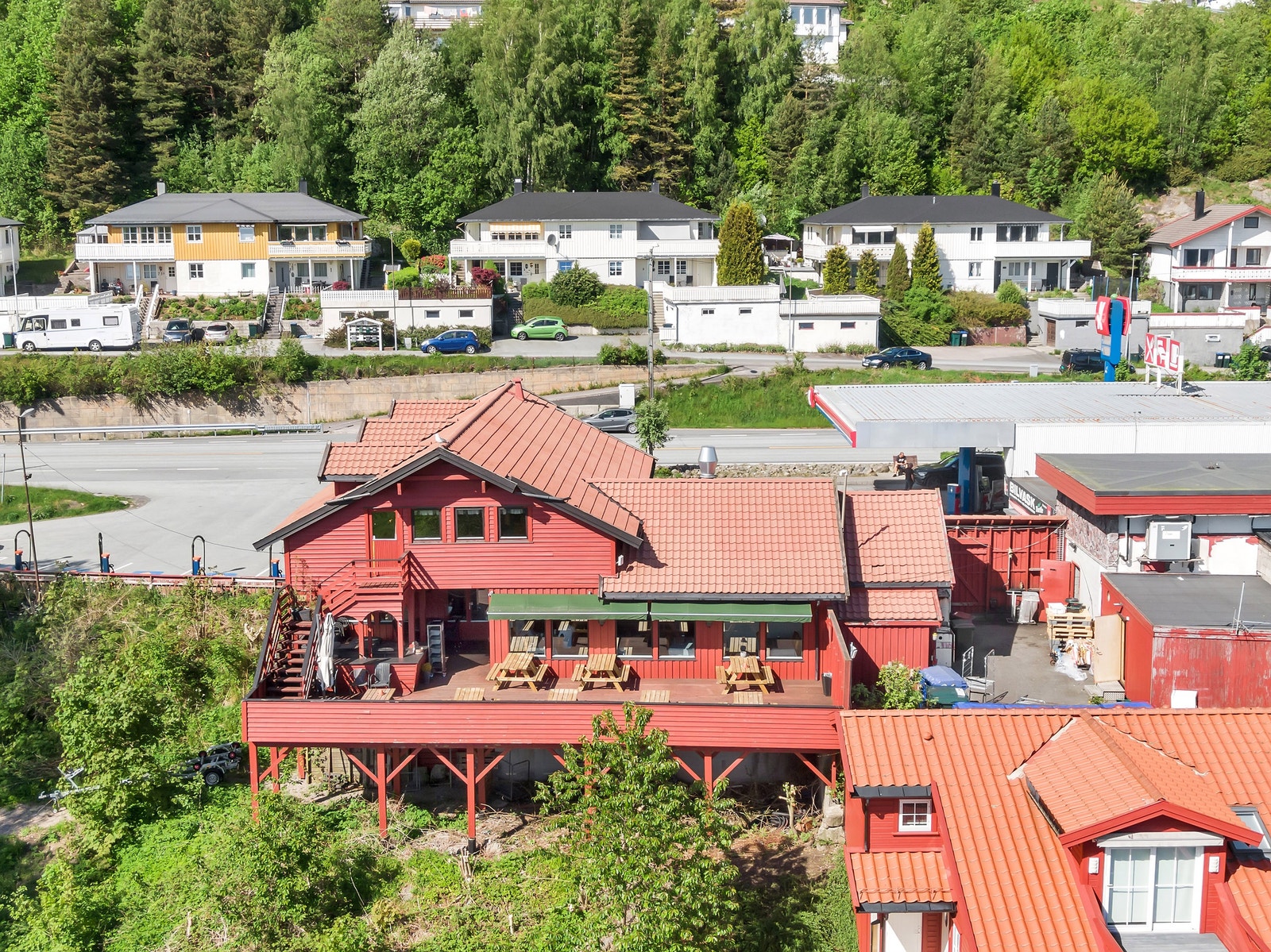 Vertshuset Galleribilde
