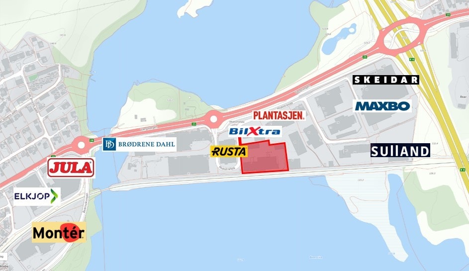 Kart med logo.jpg Galleribilde