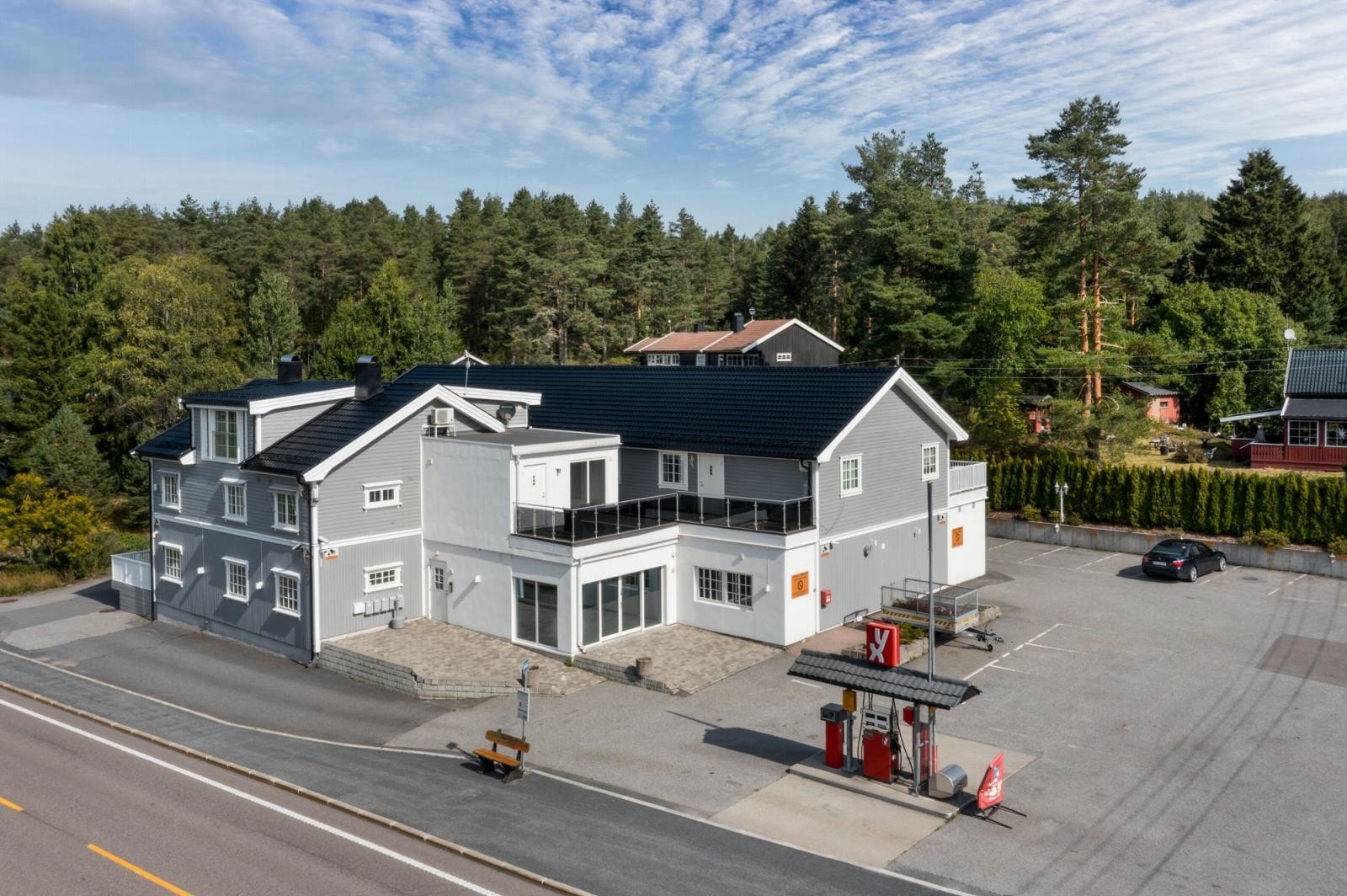 Velkommen til Fetveien 2296 i Lillestrøm kommune. Galleribilde