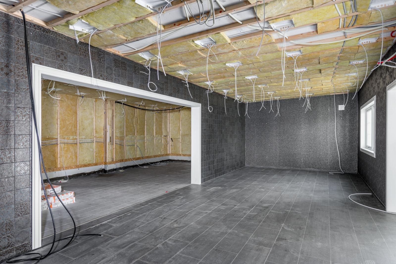 Store rom som kan f.eks benyttes til diner/catering. Galleribilde