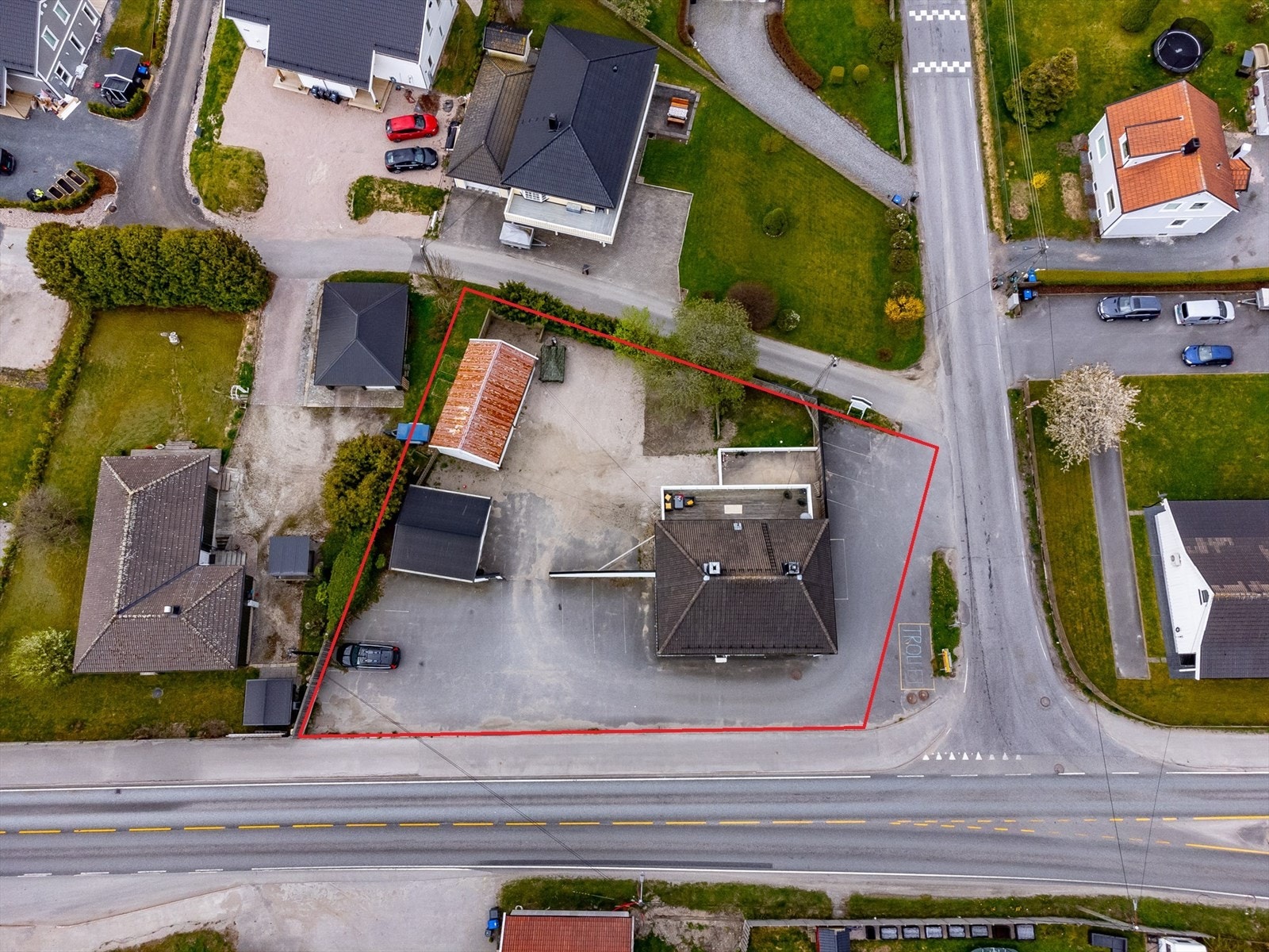 Oversikt Sarpsborgveien 1126 Galleribilde