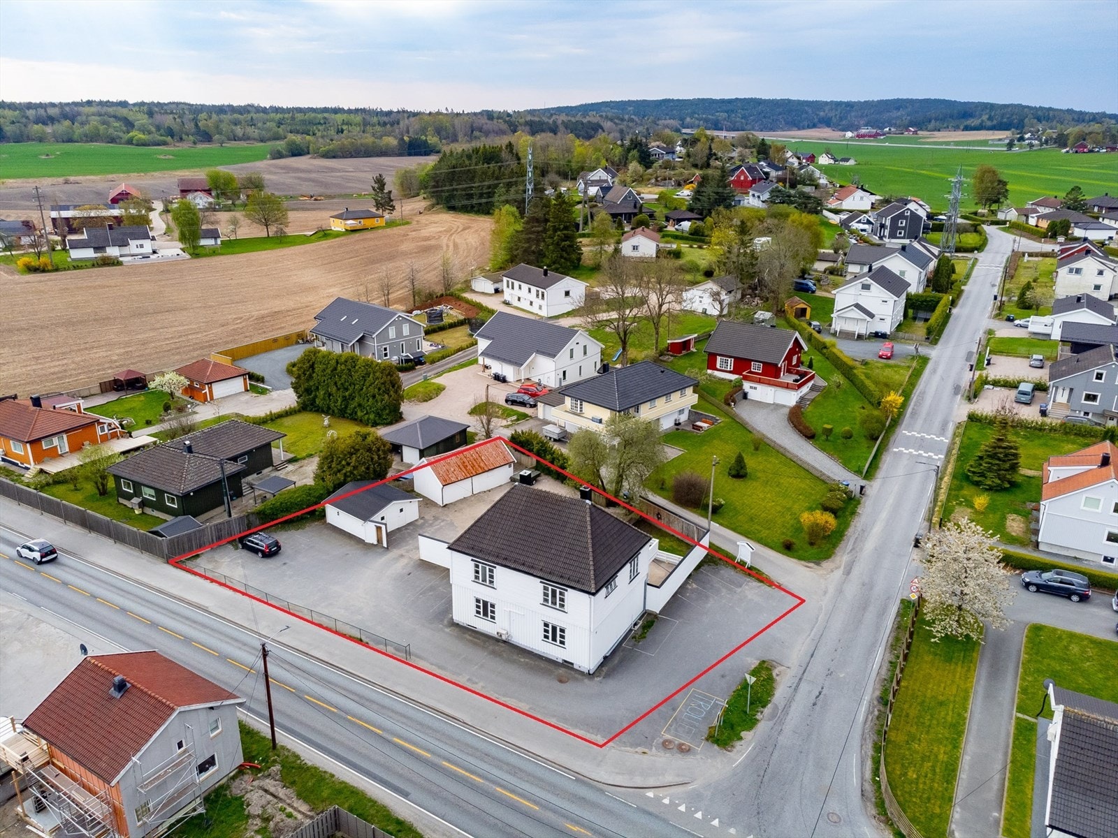 Oversikt Sarpsborgveien 1126 Galleribilde