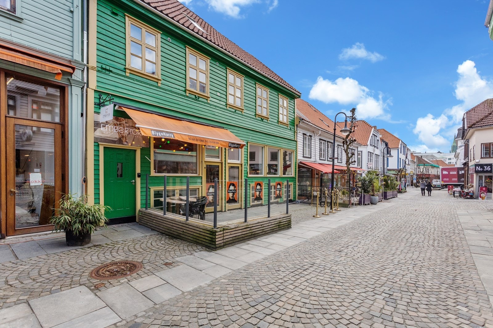 Et trivelig nærmiljø Galleribilde