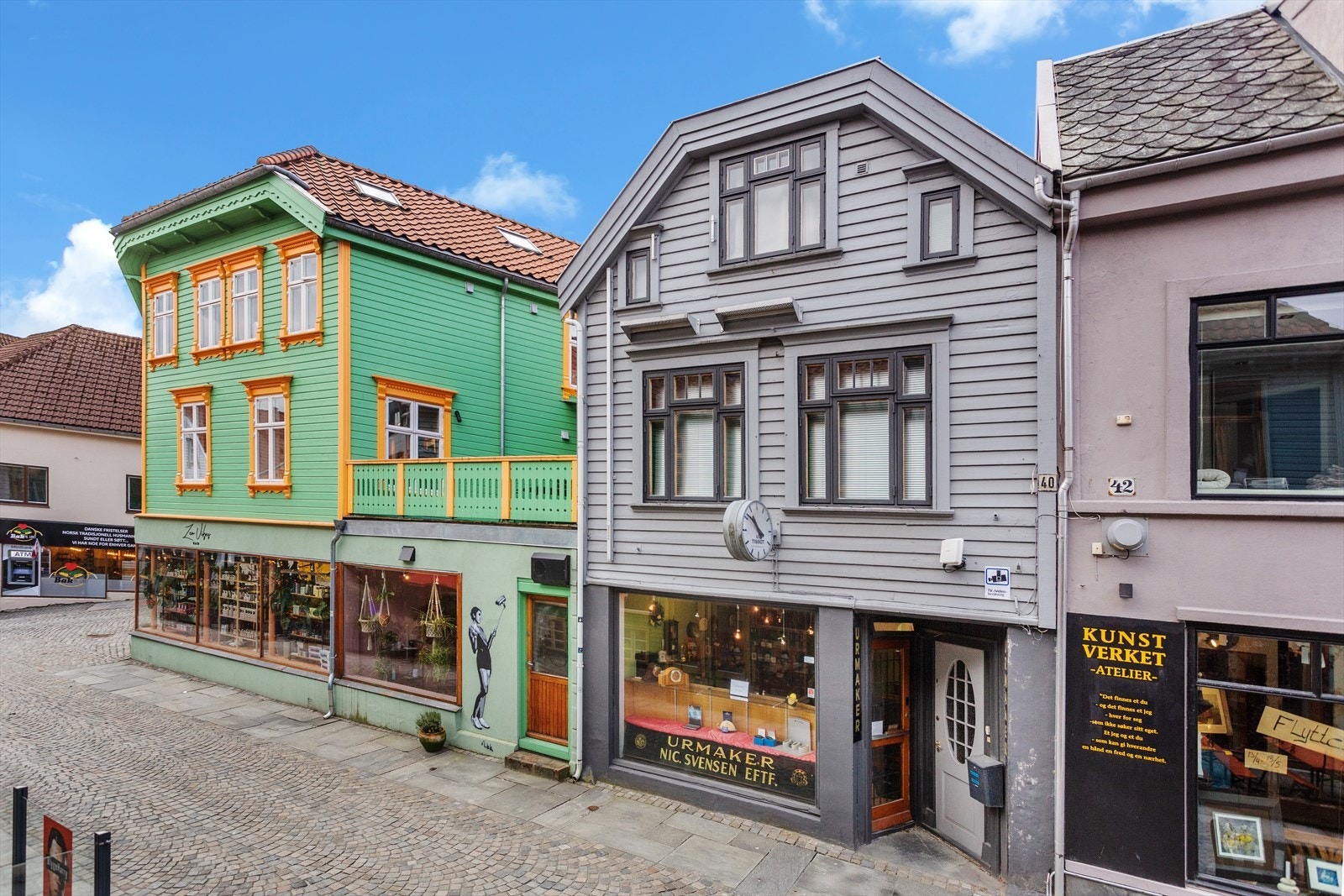 Næringslokaler i Østervåg 40 - Galleribilde