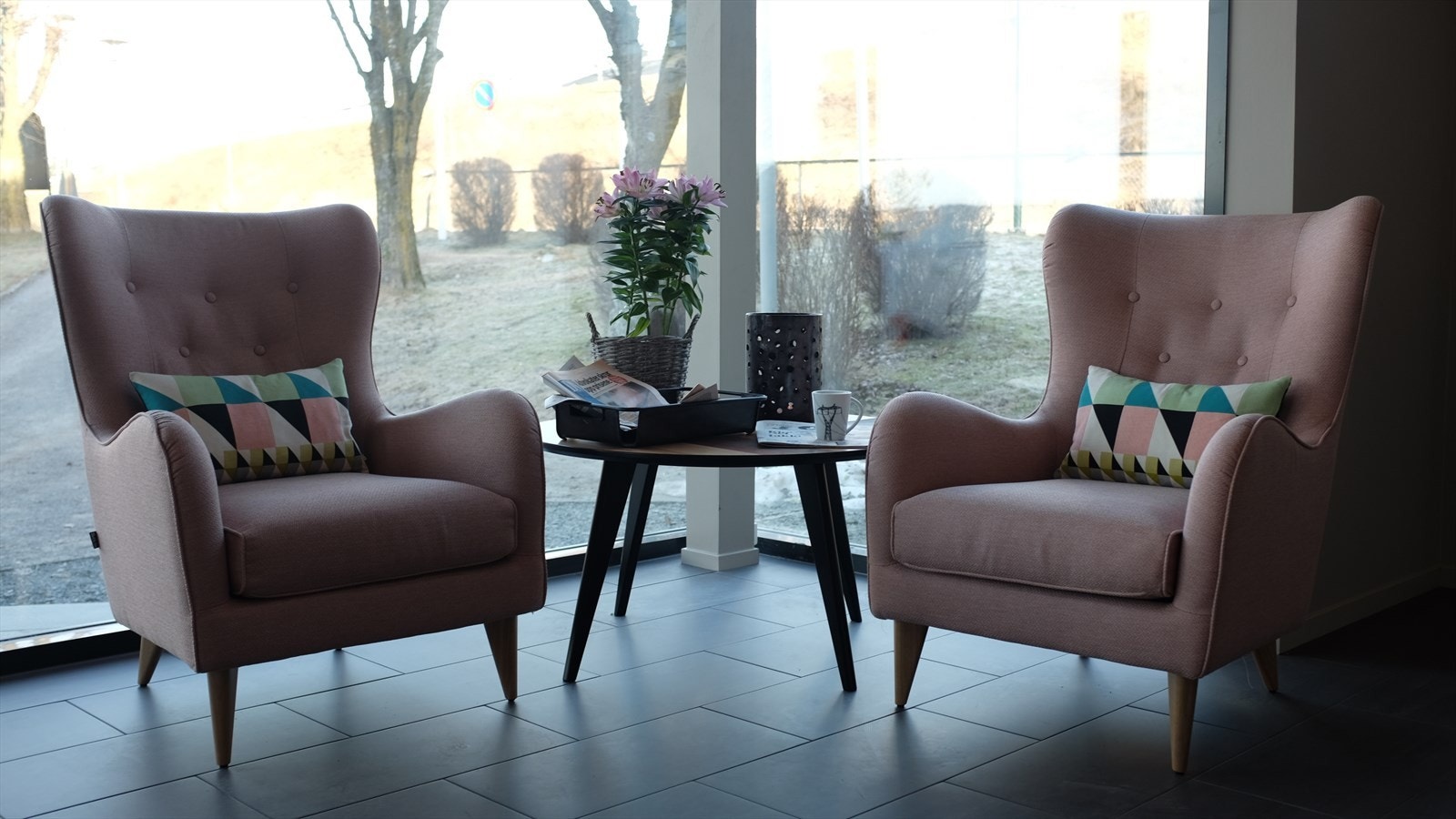 Resepsjon inngang 2.JPG Galleribilde