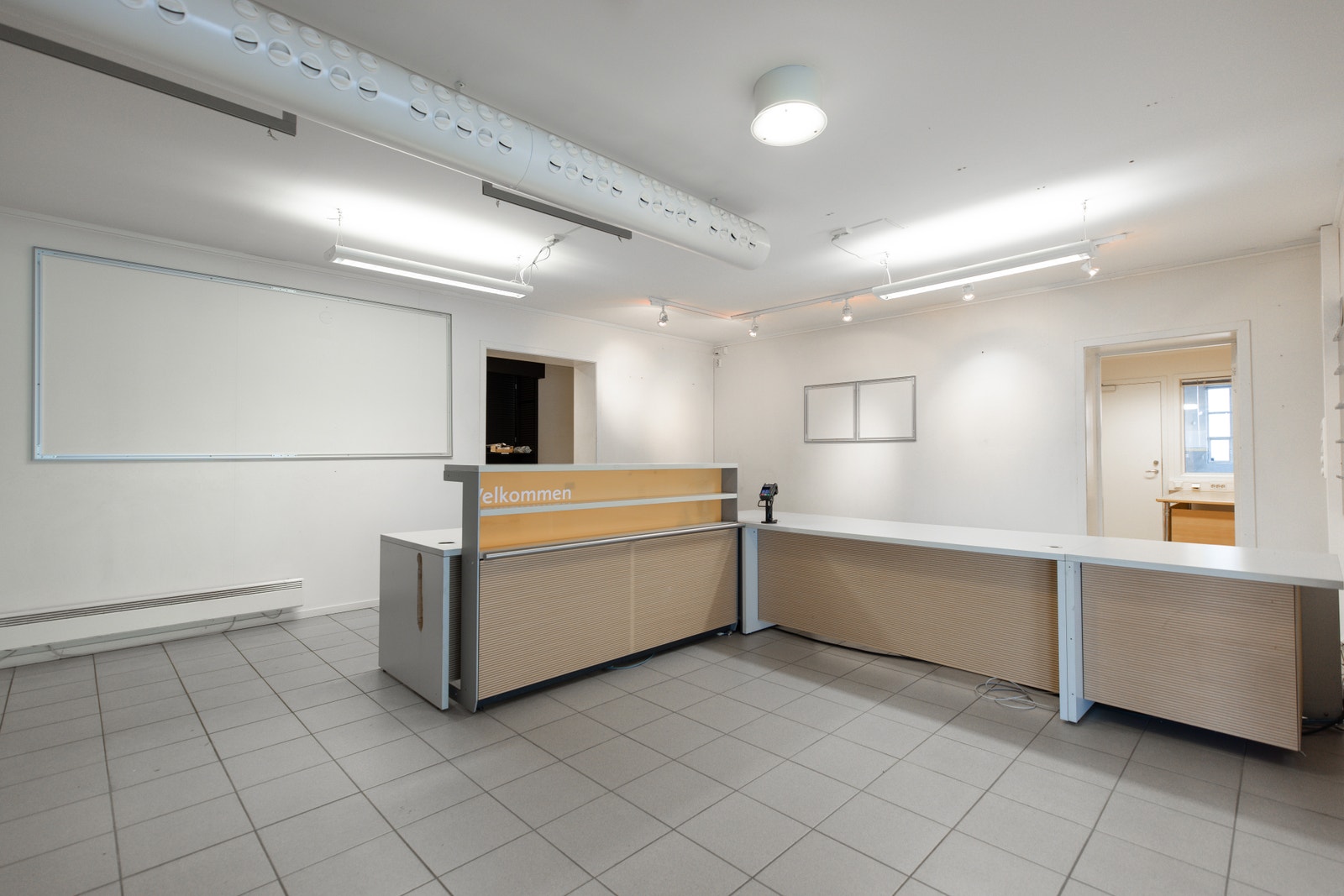 Administrasjon Galleribilde