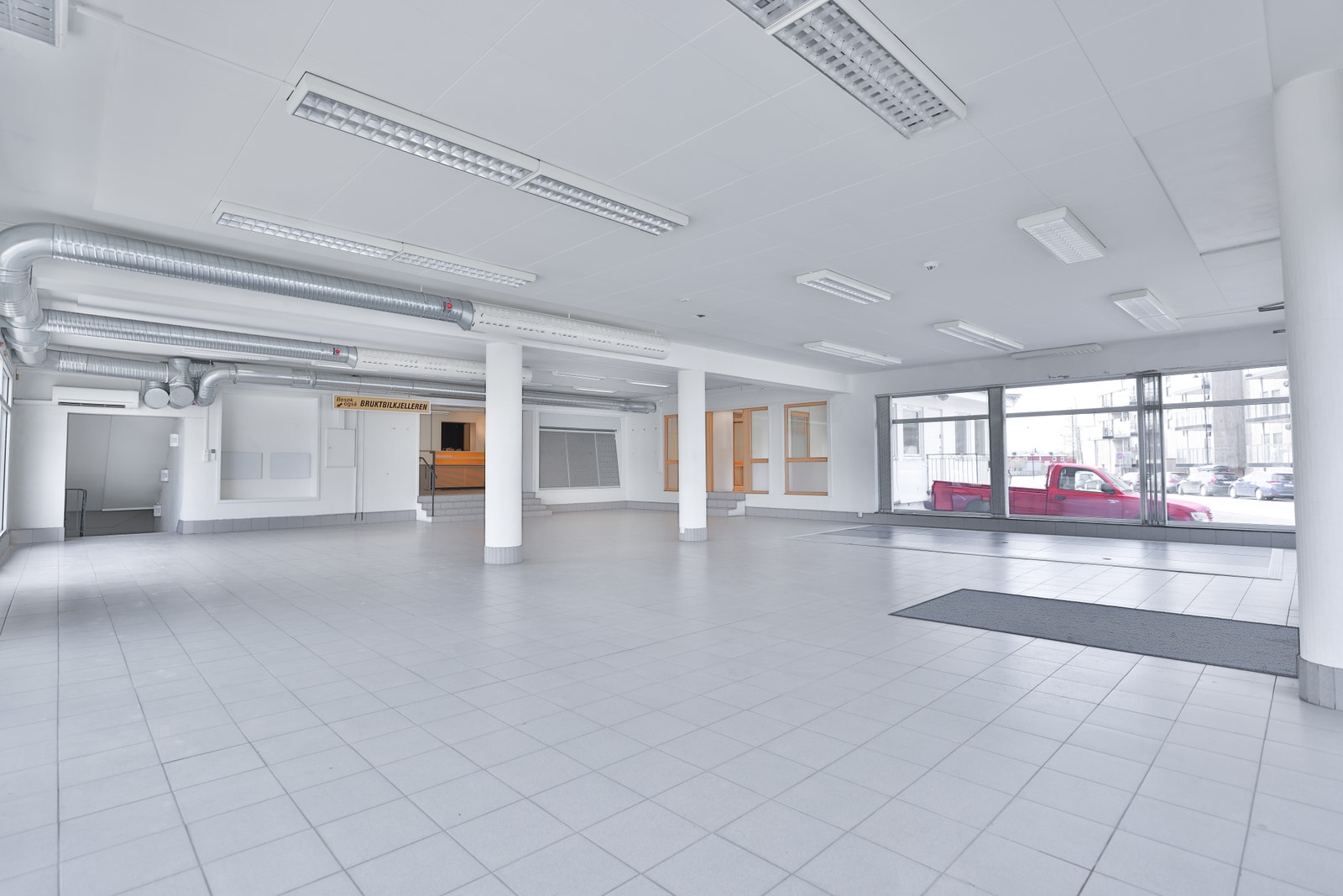 Salgslokaler Galleribilde