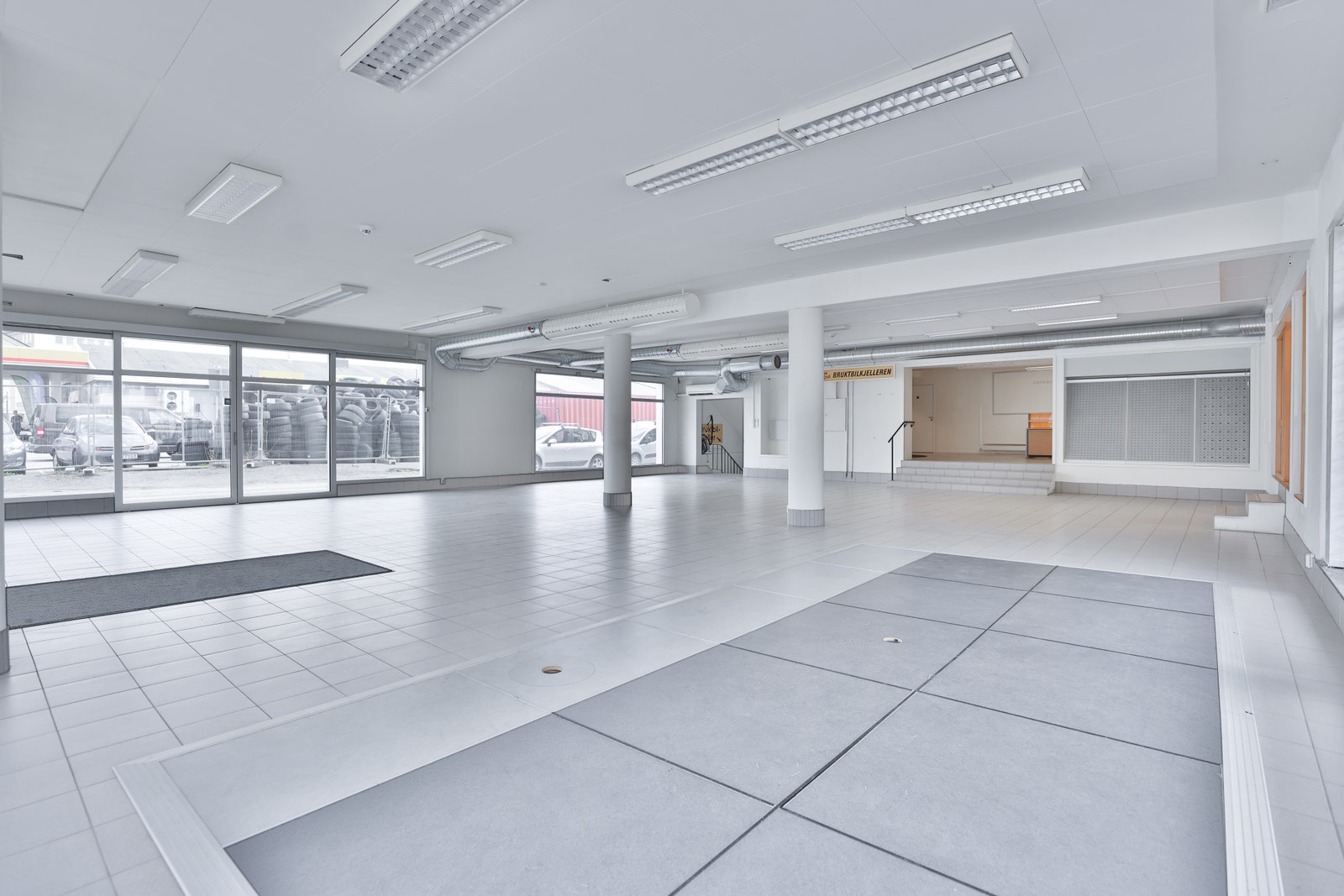 Salgslokaler Galleribilde