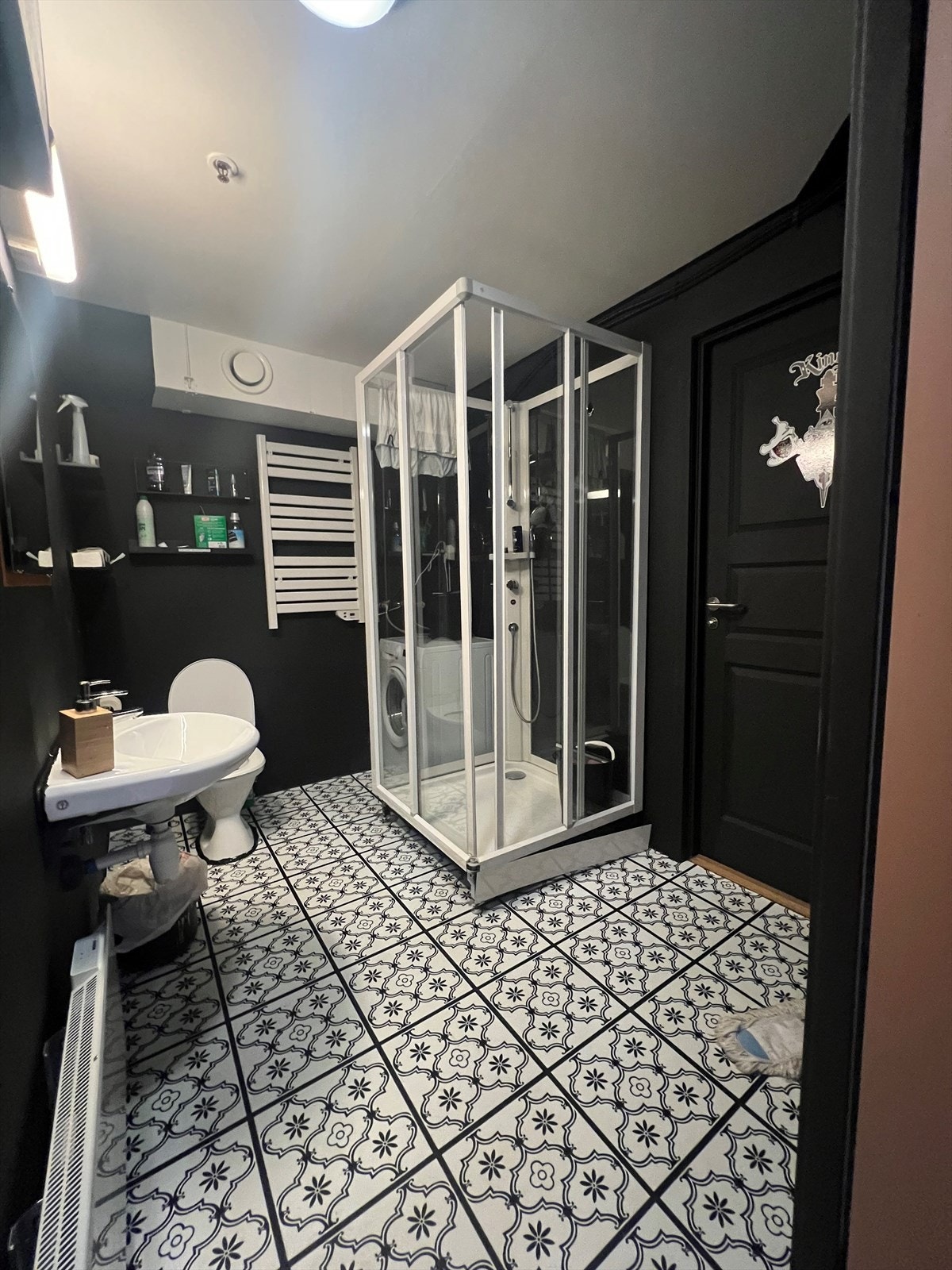 Renovert i 2021 Galleribilde