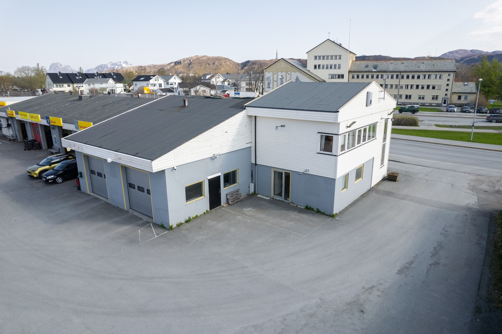 Velkommen til Sivert Nielsens Gate 82 Galleribilde