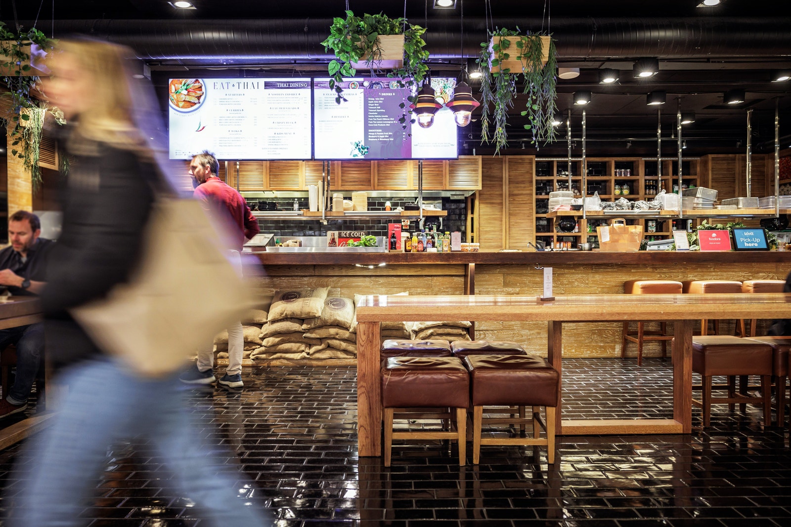 Mange gode tilbydere til lunch og afterwork Galleribilde