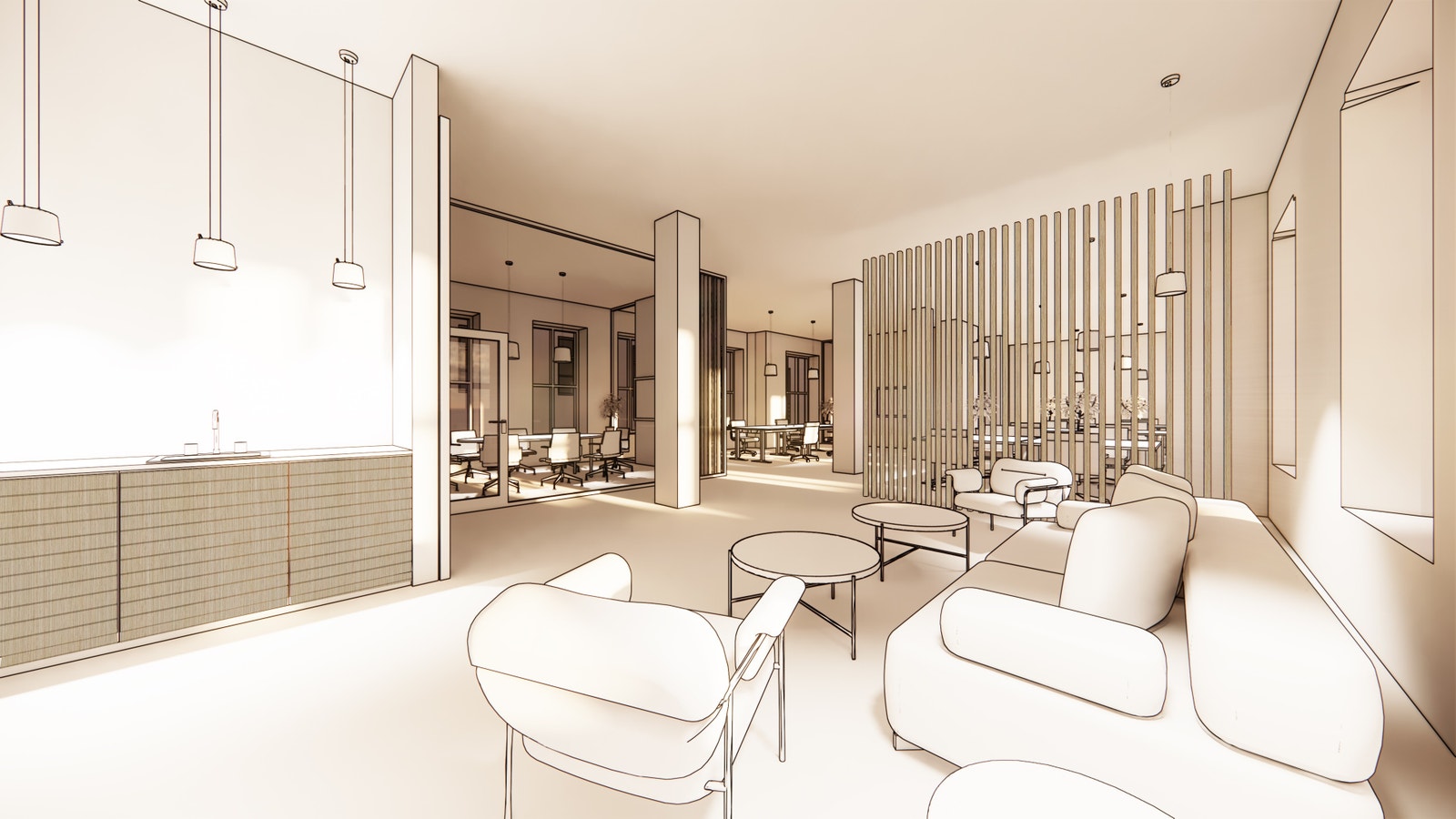 Inngangsparti Galleribilde