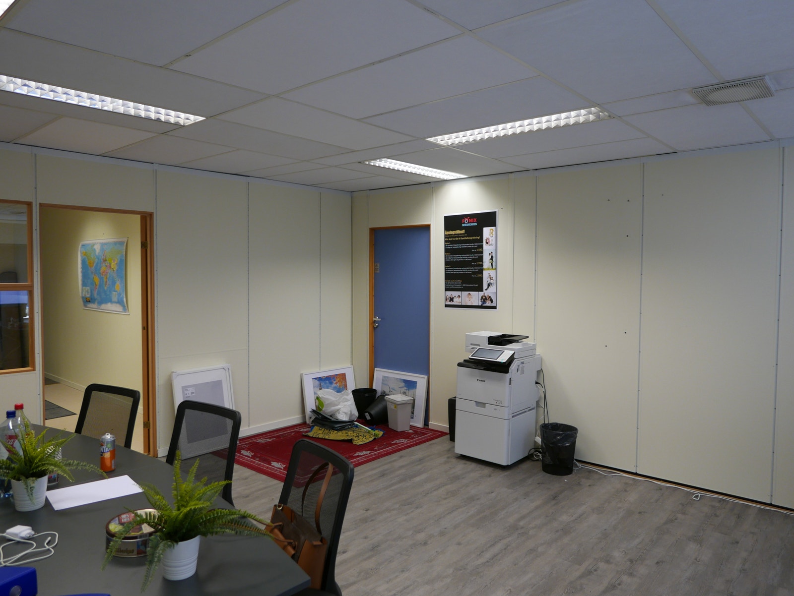 Hovedrom Galleribilde
