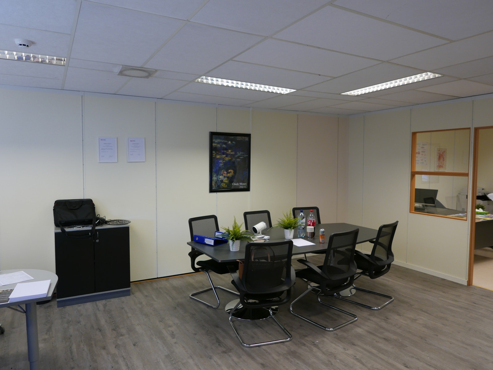 Hovedrom Galleribilde
